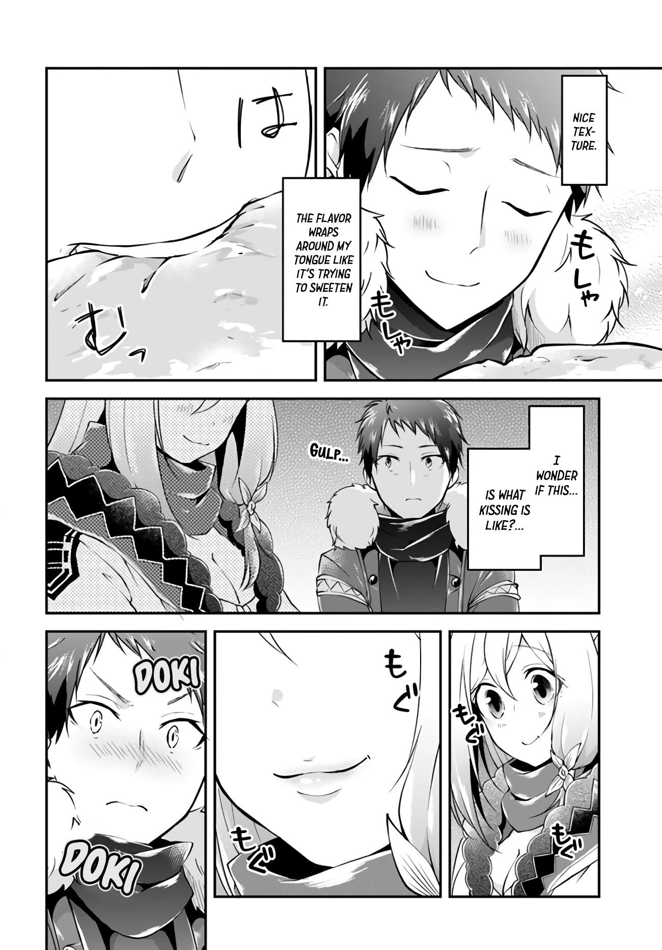 Isekai Cheat Survival Meshi Chapter 29 page 11 - Chapter 29: Crab Zanmai