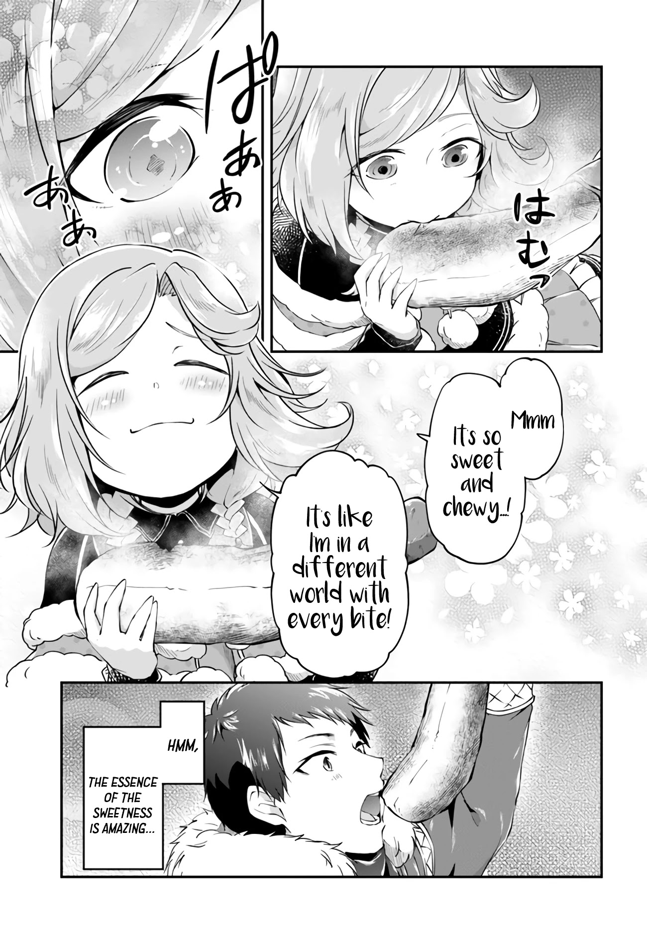 Isekai Cheat Survival Meshi Chapter 29 page 12 - Chapter 29: Crab Zanmai