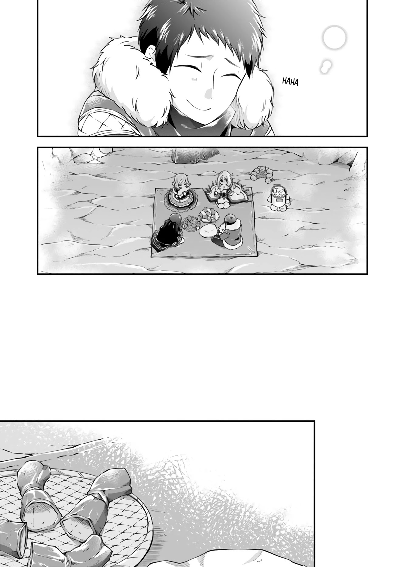 Isekai Cheat Survival Meshi Chapter 29 page 18 - Chapter 29: Crab Zanmai