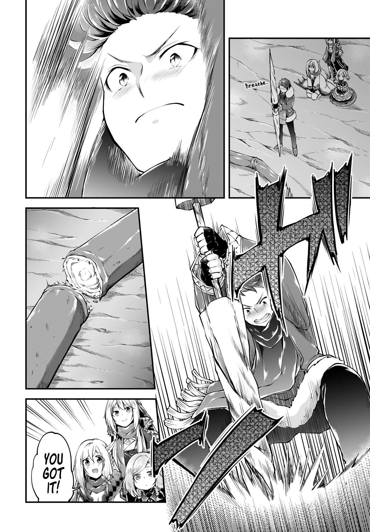 Isekai Cheat Survival Meshi Chapter 29 page 2 - Chapter 29: Crab Zanmai
