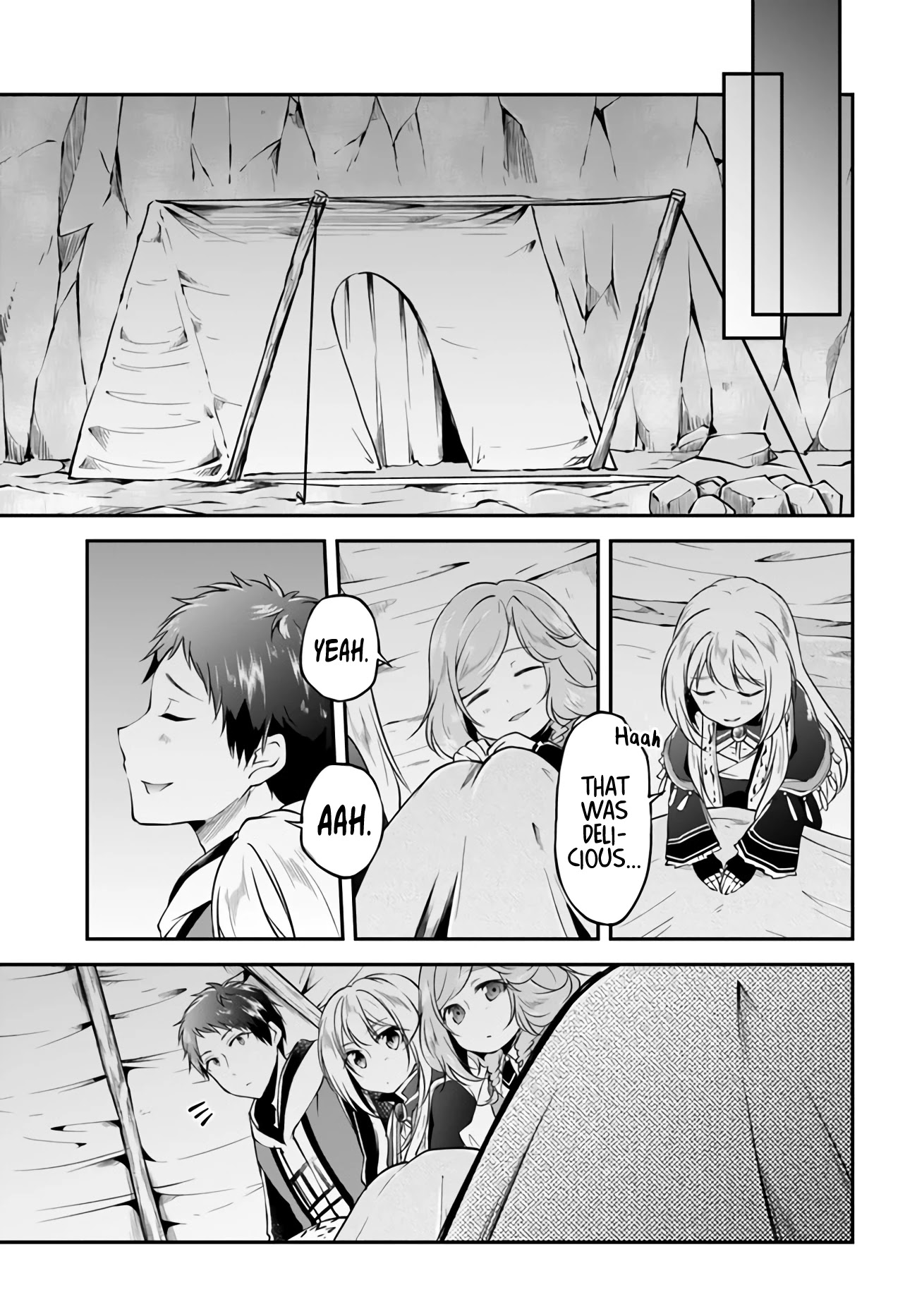 Isekai Cheat Survival Meshi Chapter 29 page 20 - Chapter 29: Crab Zanmai