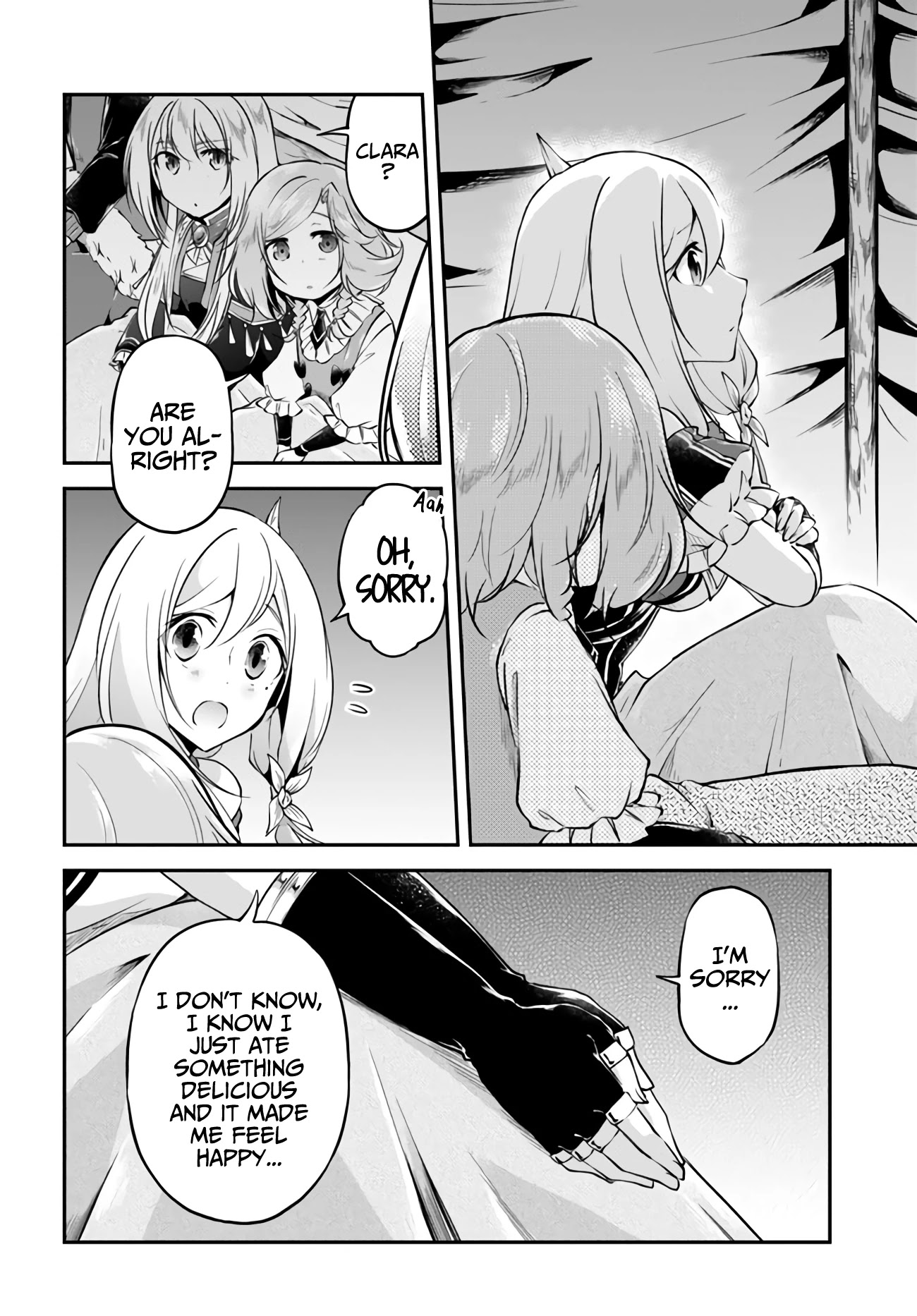 Isekai Cheat Survival Meshi Chapter 29 page 21 - Chapter 29: Crab Zanmai