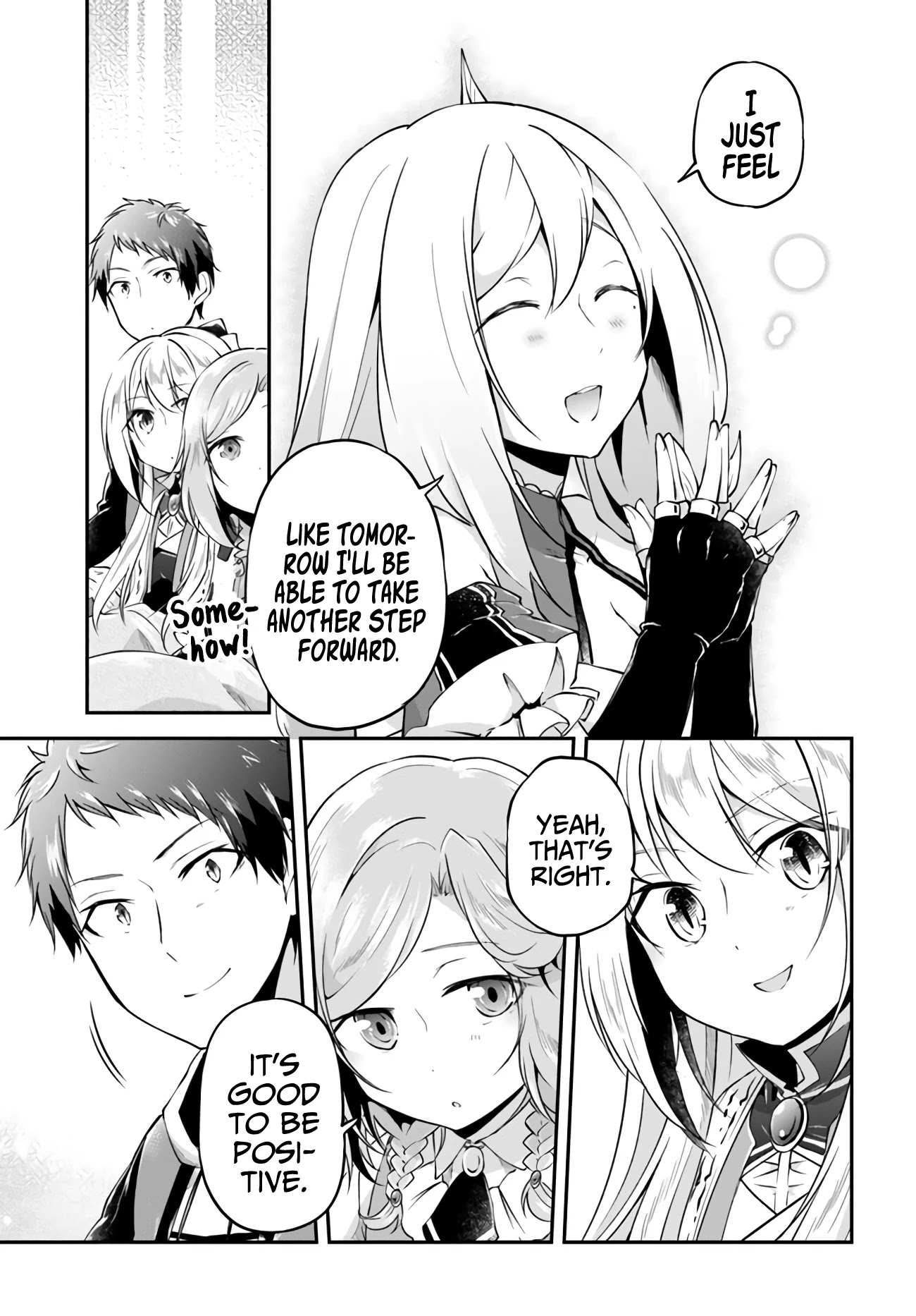 Isekai Cheat Survival Meshi Chapter 29 page 22 - Chapter 29: Crab Zanmai