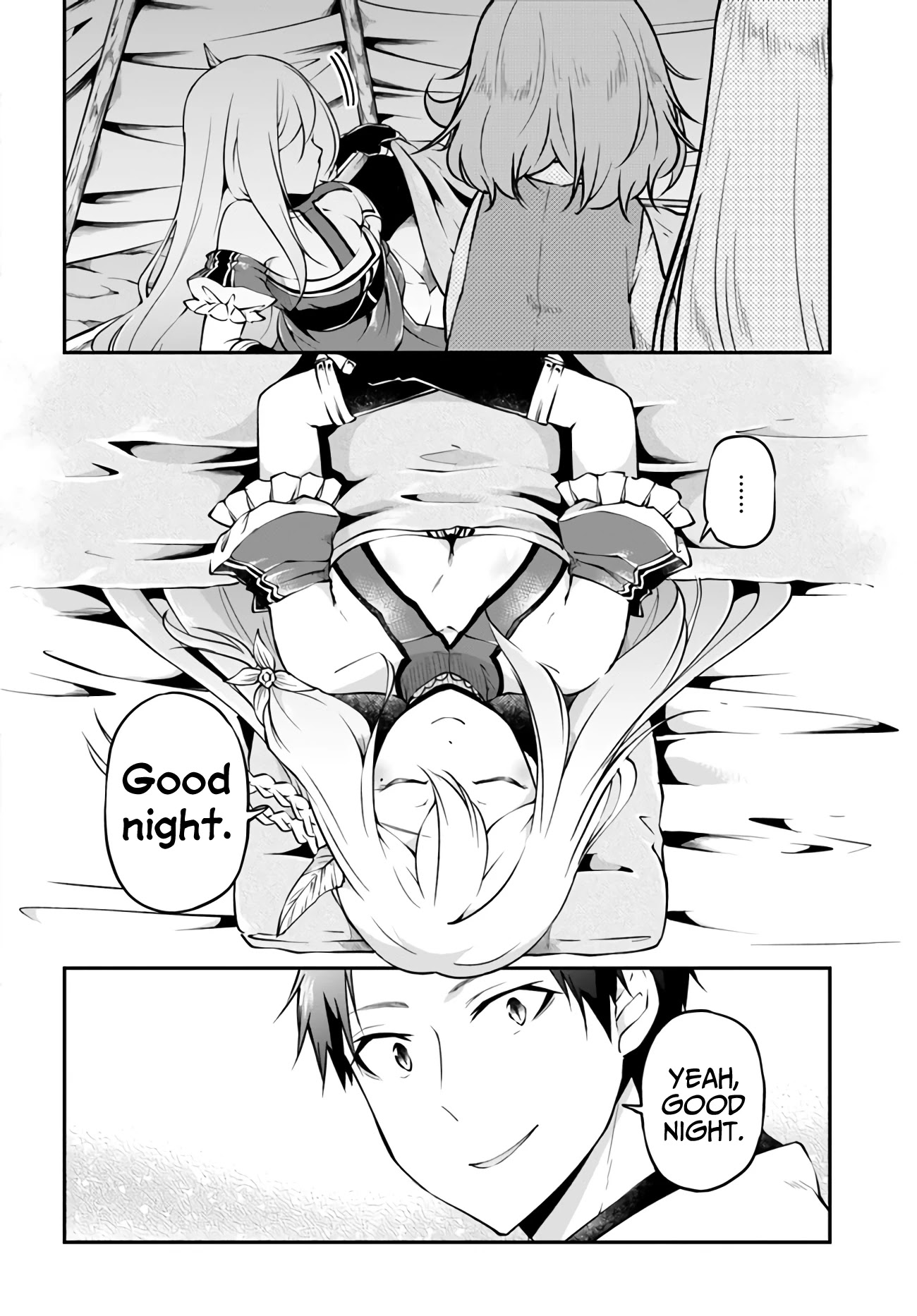 Isekai Cheat Survival Meshi Chapter 29 page 23 - Chapter 29: Crab Zanmai