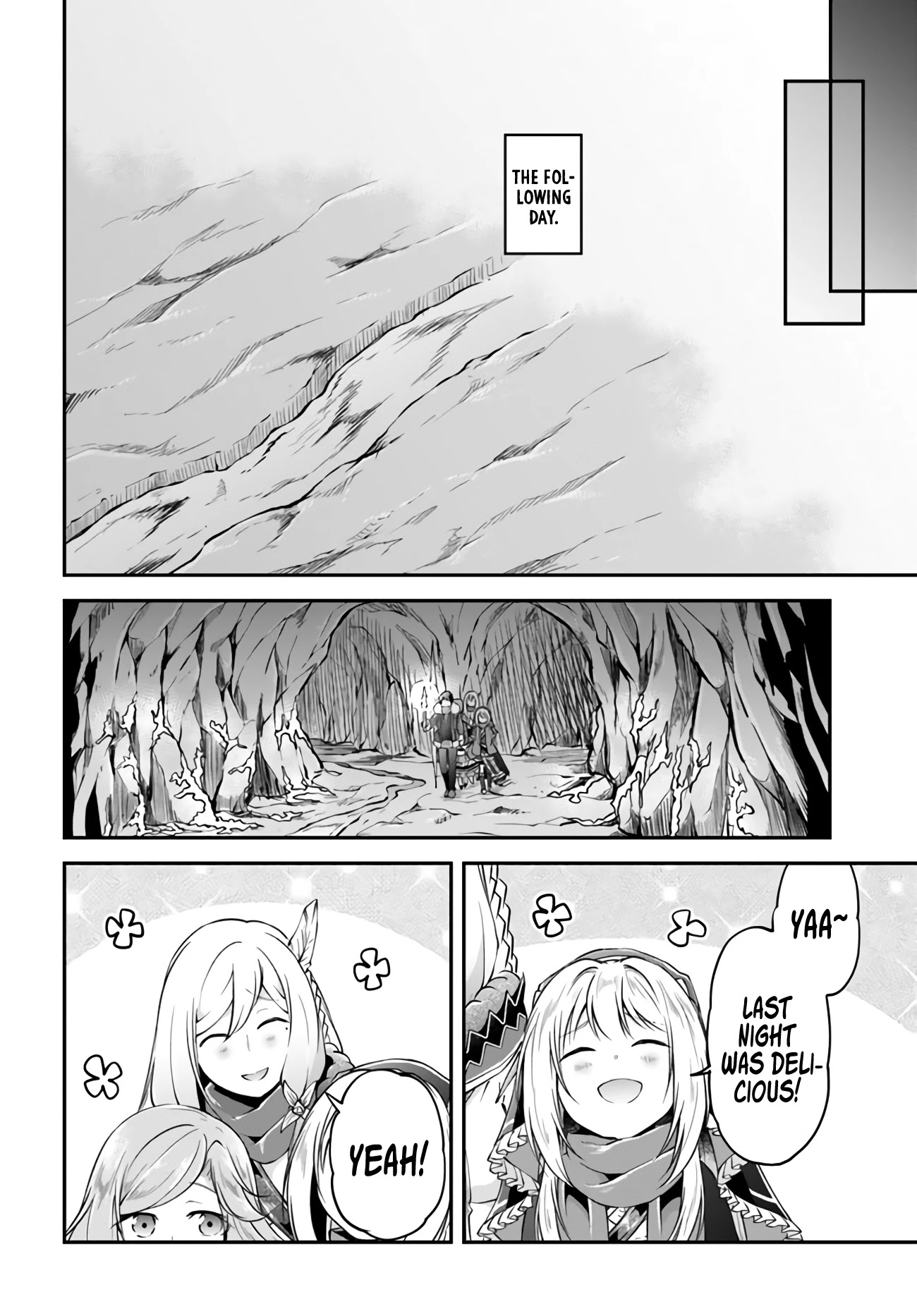 Isekai Cheat Survival Meshi Chapter 29 page 25 - Chapter 29: Crab Zanmai