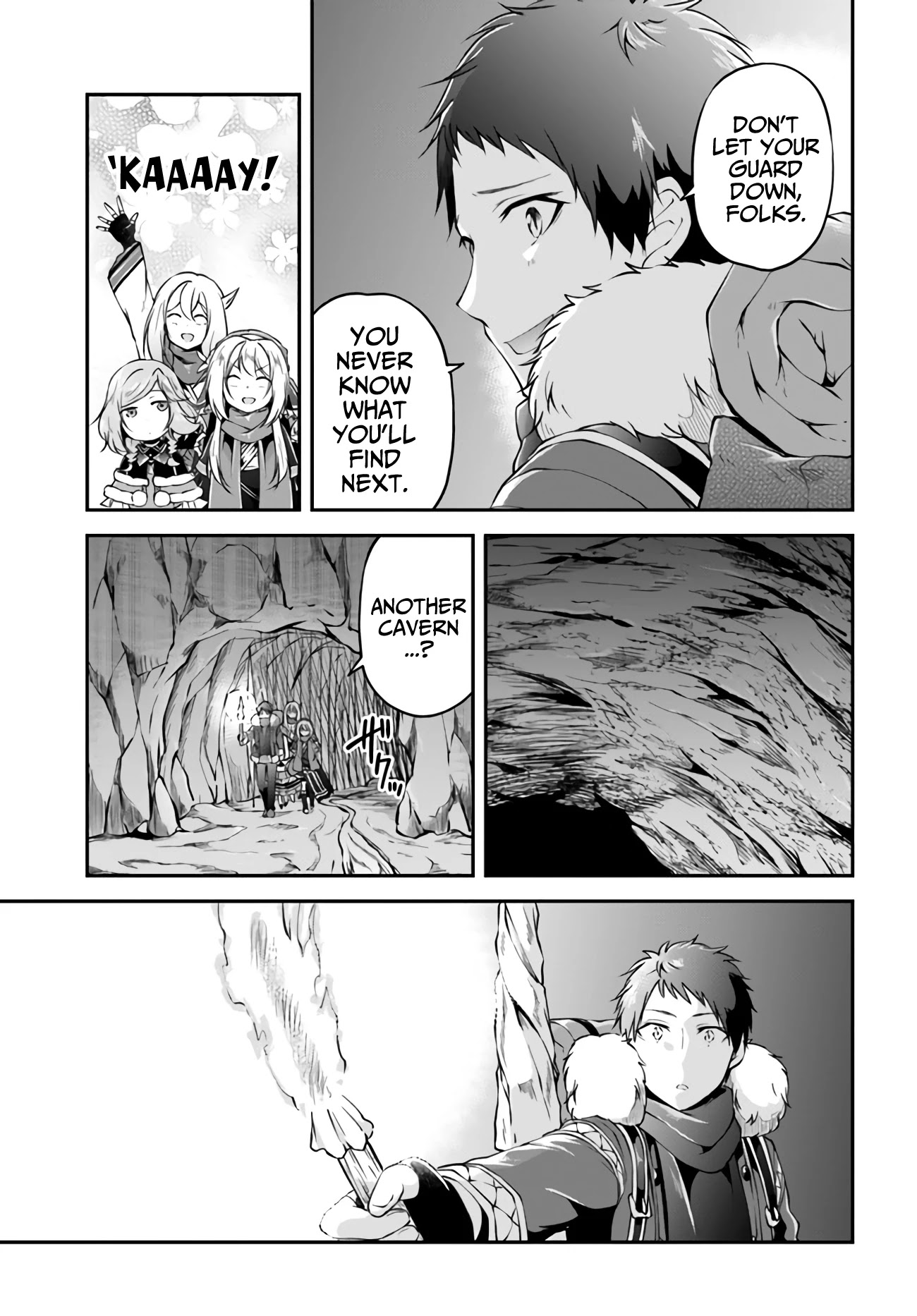 Isekai Cheat Survival Meshi Chapter 29 page 26 - Chapter 29: Crab Zanmai