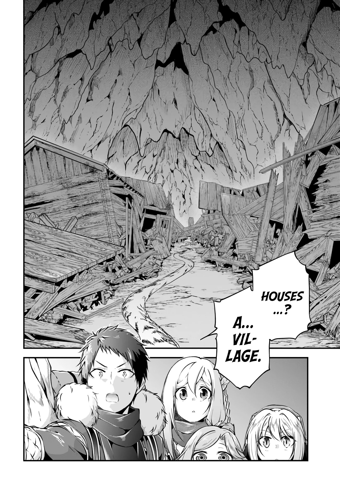 Isekai Cheat Survival Meshi Chapter 29 page 27 - Chapter 29: Crab Zanmai