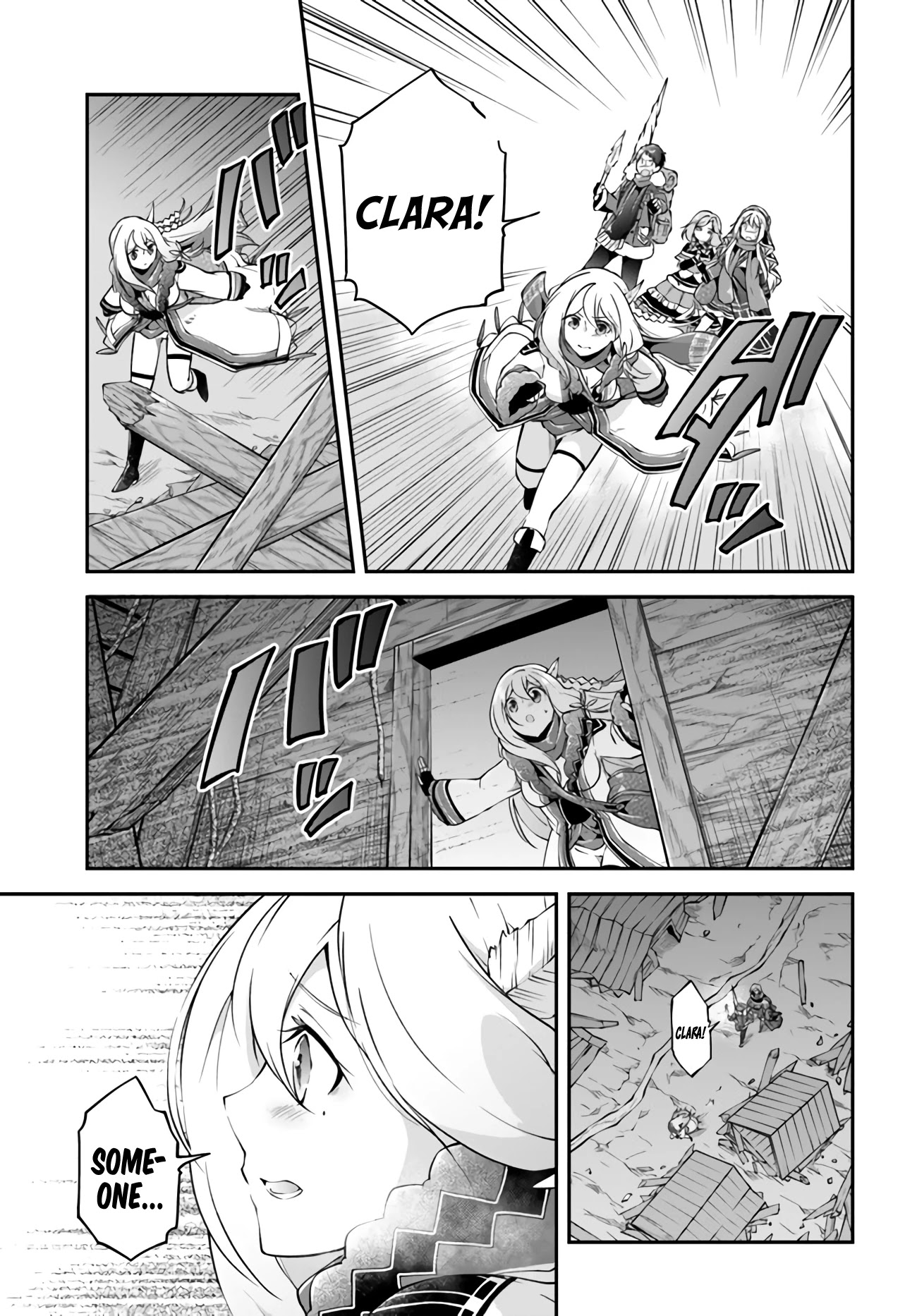 Isekai Cheat Survival Meshi Chapter 29 page 28 - Chapter 29: Crab Zanmai