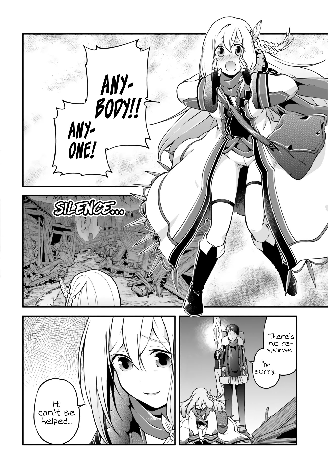 Isekai Cheat Survival Meshi Chapter 29 page 29 - Chapter 29: Crab Zanmai