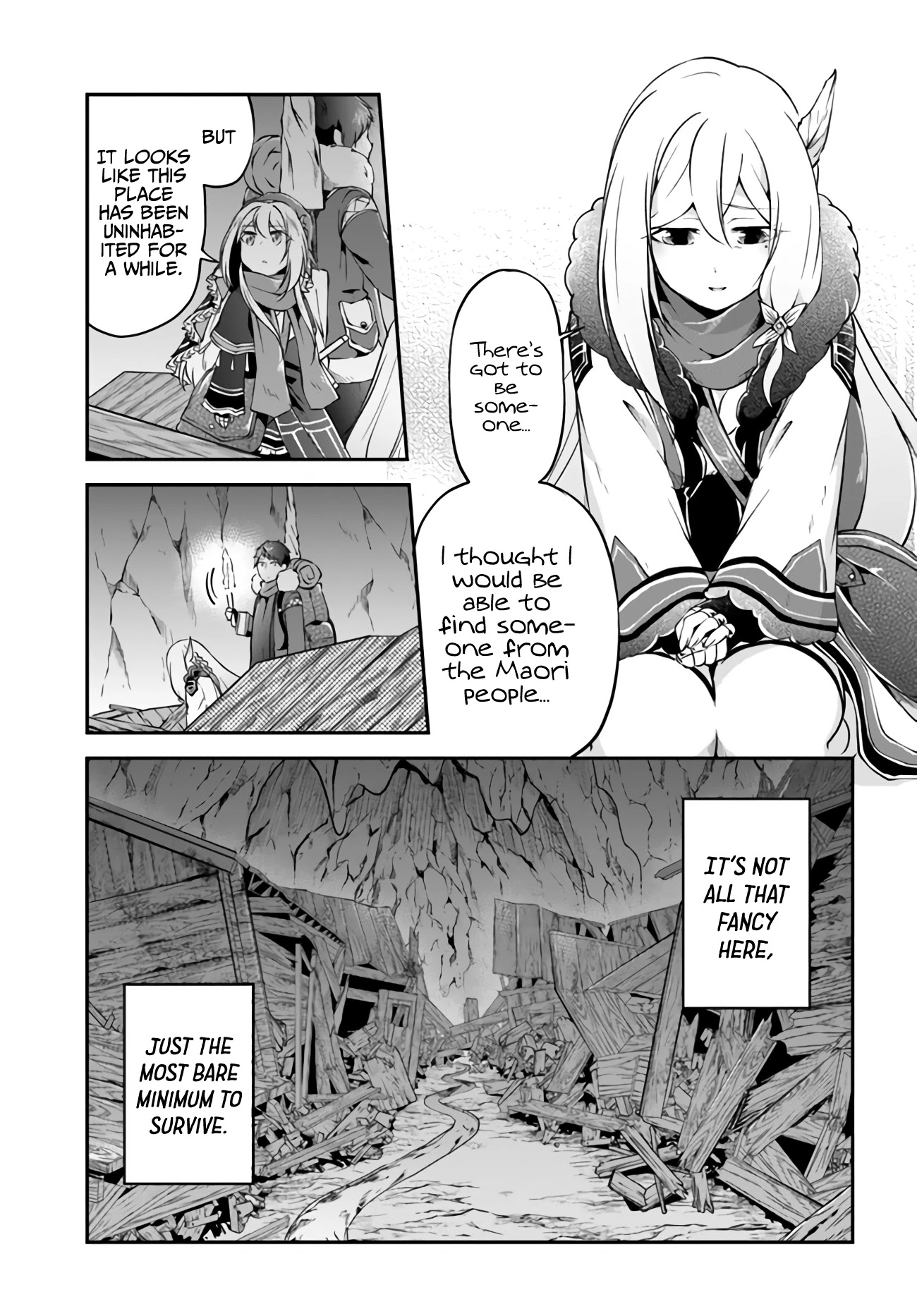 Isekai Cheat Survival Meshi Chapter 29 page 30 - Chapter 29: Crab Zanmai