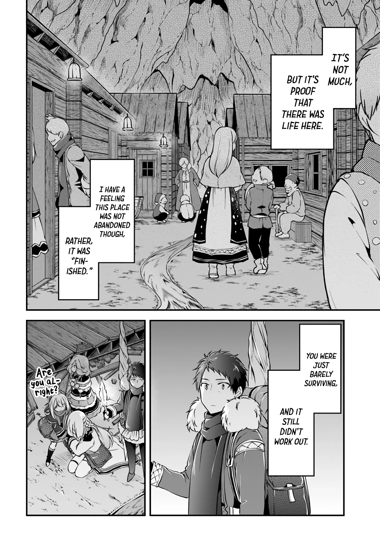 Isekai Cheat Survival Meshi Chapter 29 page 31 - Chapter 29: Crab Zanmai