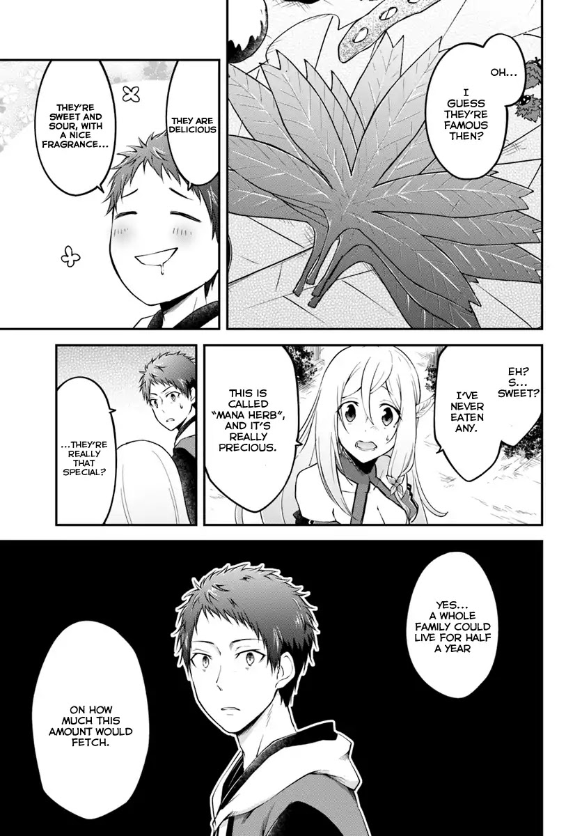 Isekai Cheat Survival Meshi Chapter 3 page 10 - Chapter 3: Mountain Harvest