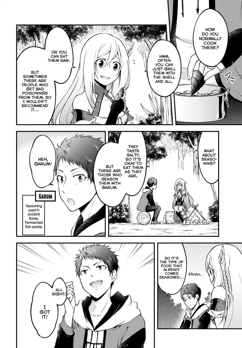 Isekai Cheat Survival Meshi Chapter 3 page 15 - Chapter 3: Mountain Harvest
