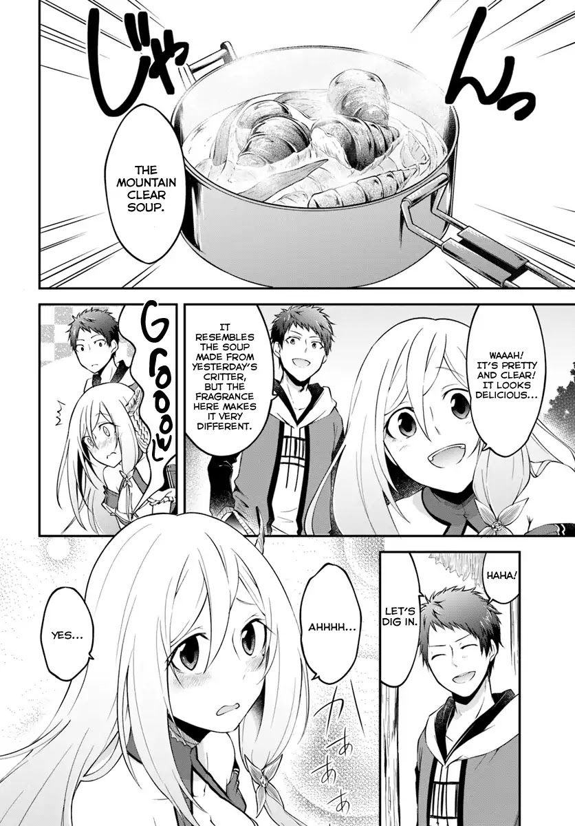 Isekai Cheat Survival Meshi Chapter 3 page 17 - Chapter 3: Mountain Harvest