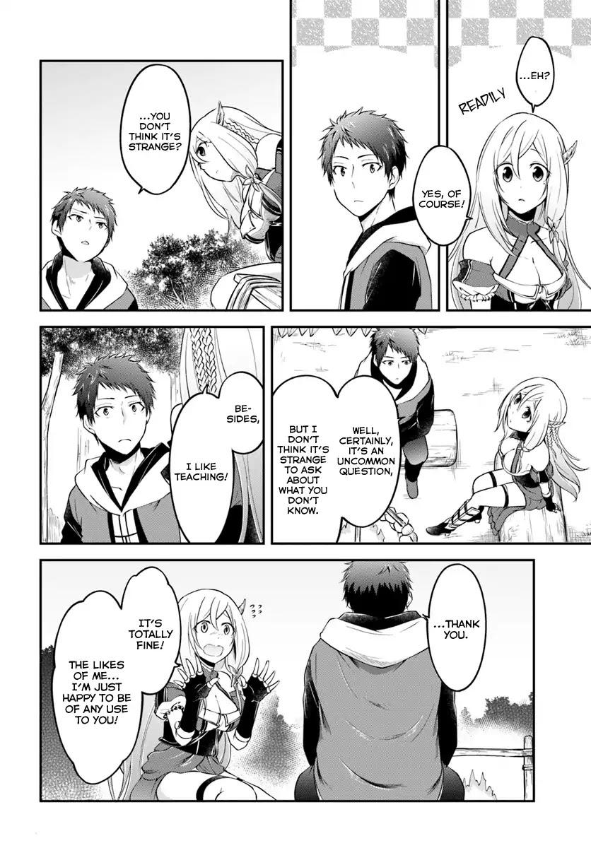 Isekai Cheat Survival Meshi Chapter 3 page 23 - Chapter 3: Mountain Harvest