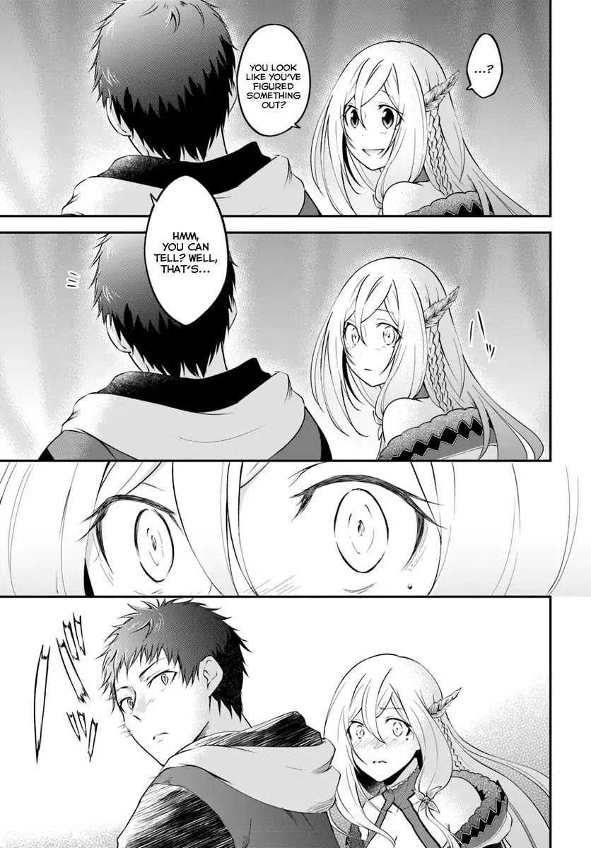 Isekai Cheat Survival Meshi Chapter 3 page 28 - Chapter 3: Mountain Harvest
