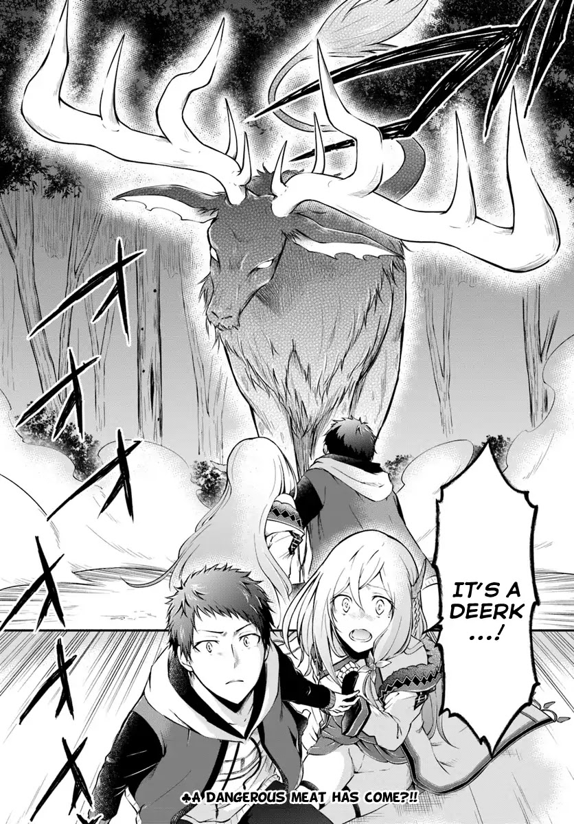 Isekai Cheat Survival Meshi Chapter 3 page 29 - Chapter 3: Mountain Harvest