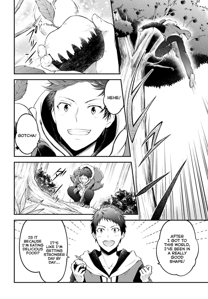 Isekai Cheat Survival Meshi Chapter 3 page 3 - Chapter 3: Mountain Harvest