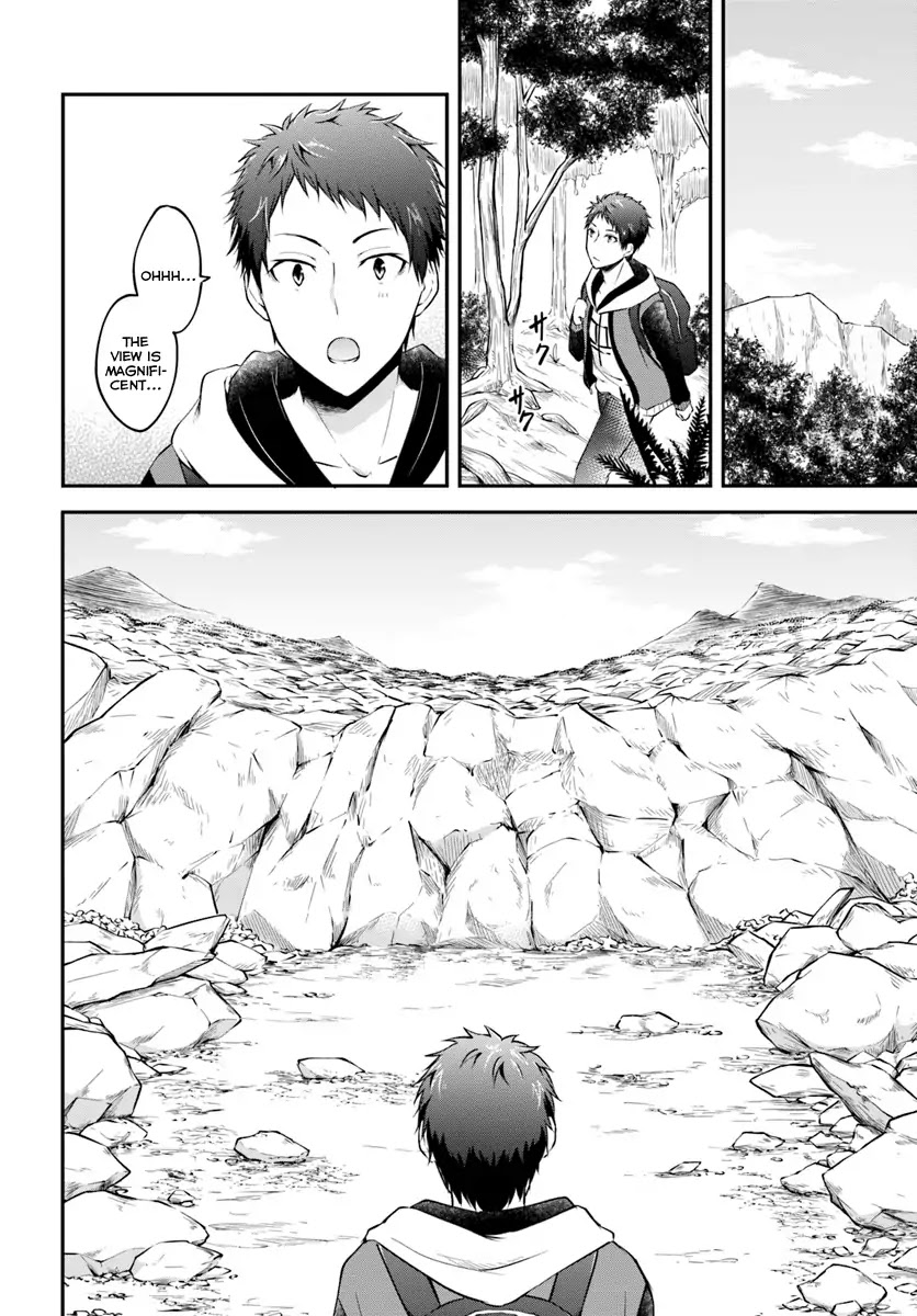 Isekai Cheat Survival Meshi Chapter 3 page 5 - Chapter 3: Mountain Harvest