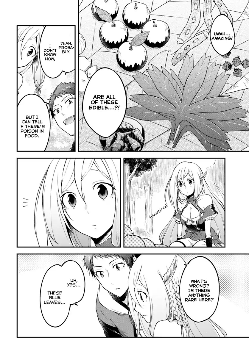 Isekai Cheat Survival Meshi Chapter 3 page 9 - Chapter 3: Mountain Harvest