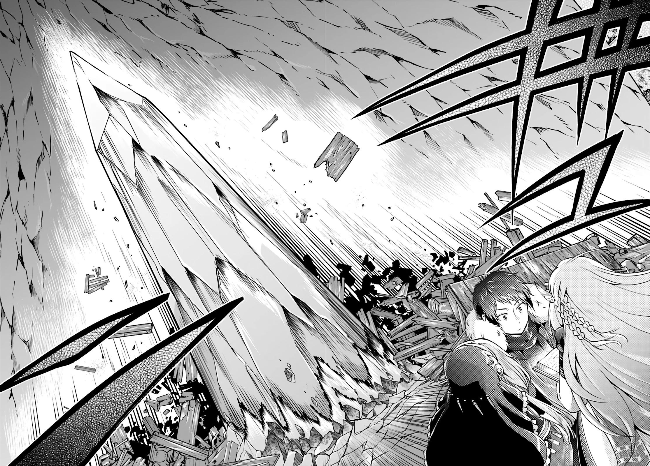 Isekai Cheat Survival Meshi Chapter 30 page 14 - Chapter 30: Ancient Magic