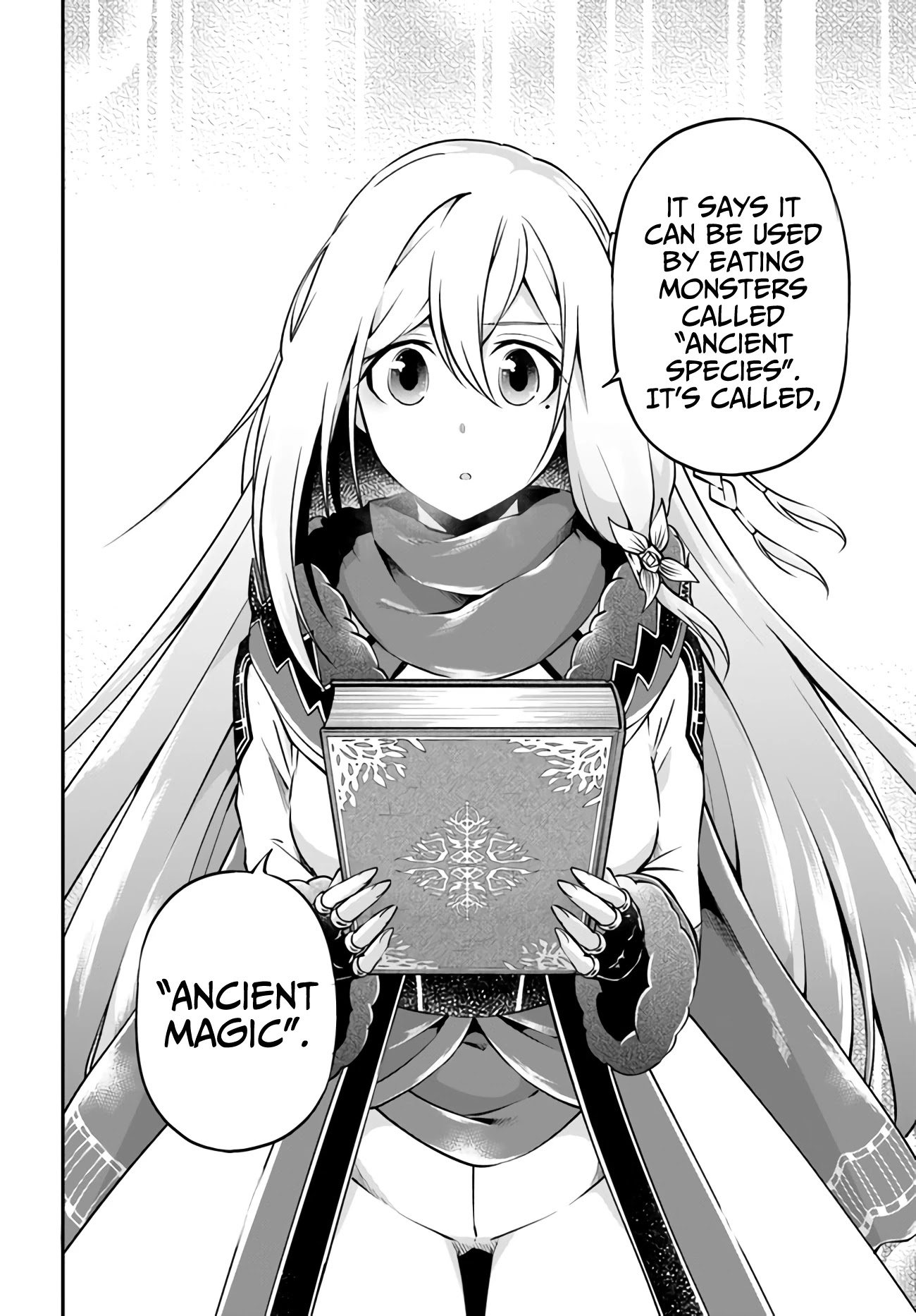 Isekai Cheat Survival Meshi Chapter 30 page 17 - Chapter 30: Ancient Magic
