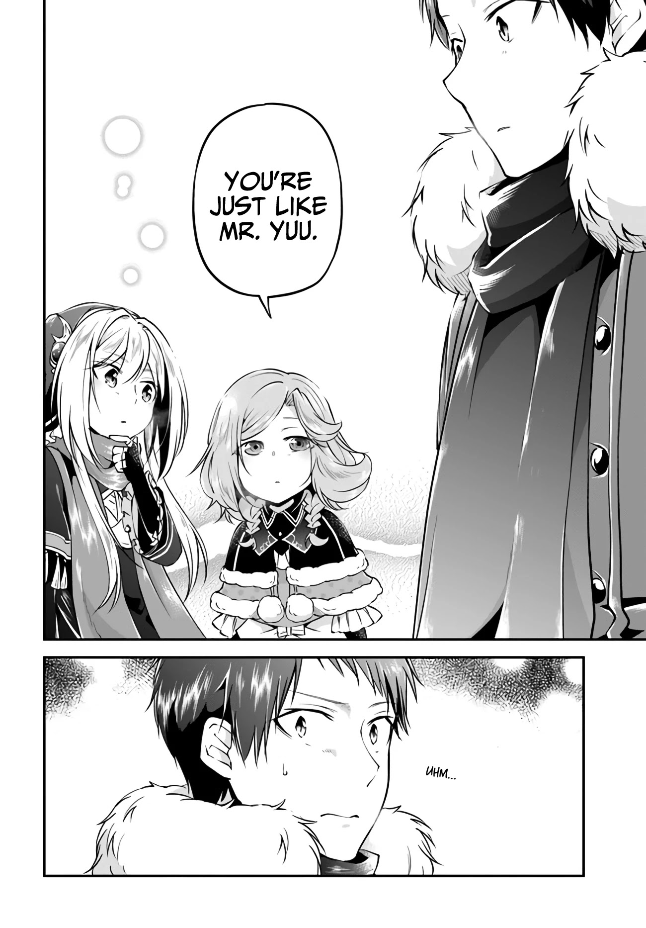 Isekai Cheat Survival Meshi Chapter 30 page 19 - Chapter 30: Ancient Magic