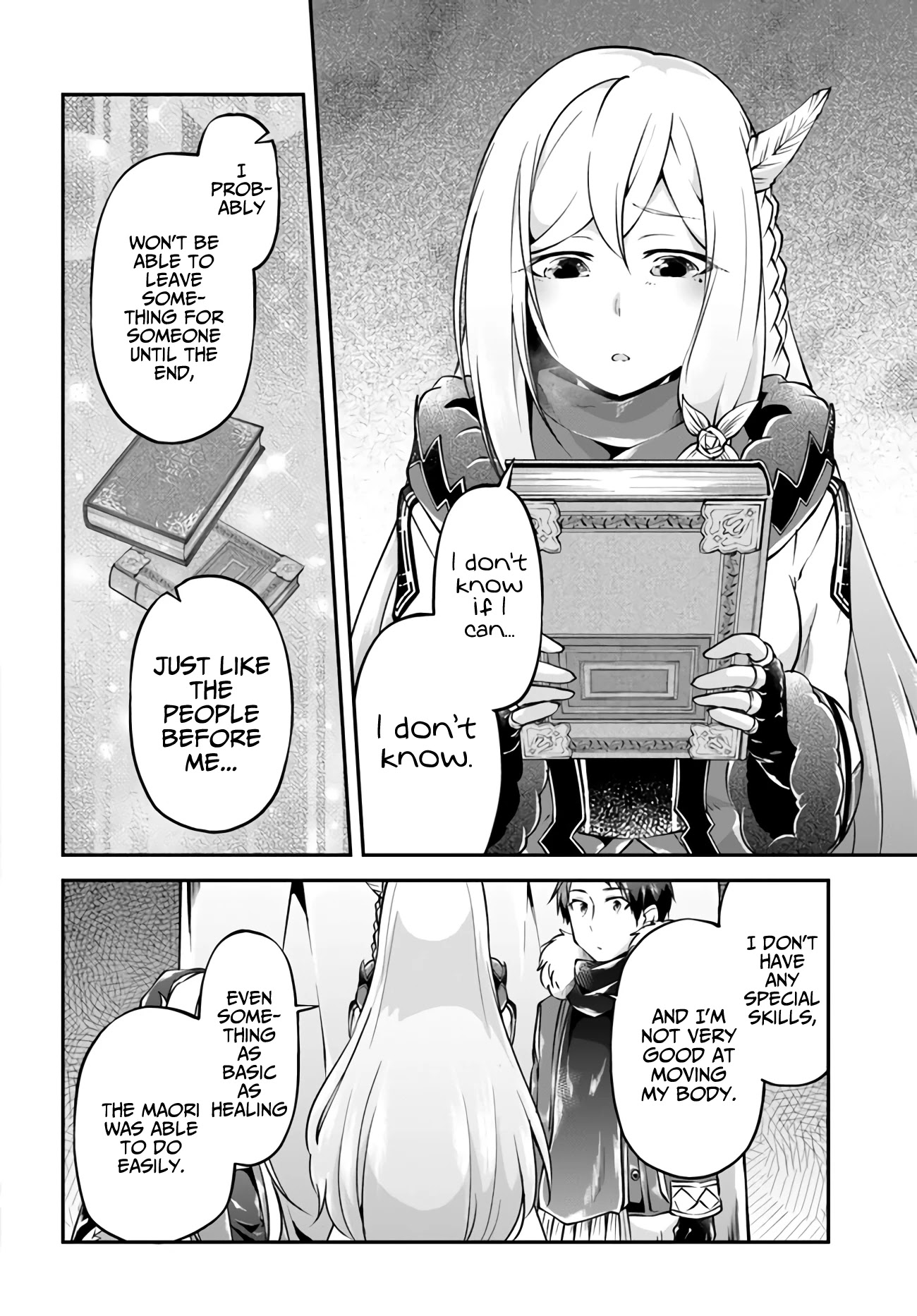 Isekai Cheat Survival Meshi Chapter 30 page 25 - Chapter 30: Ancient Magic