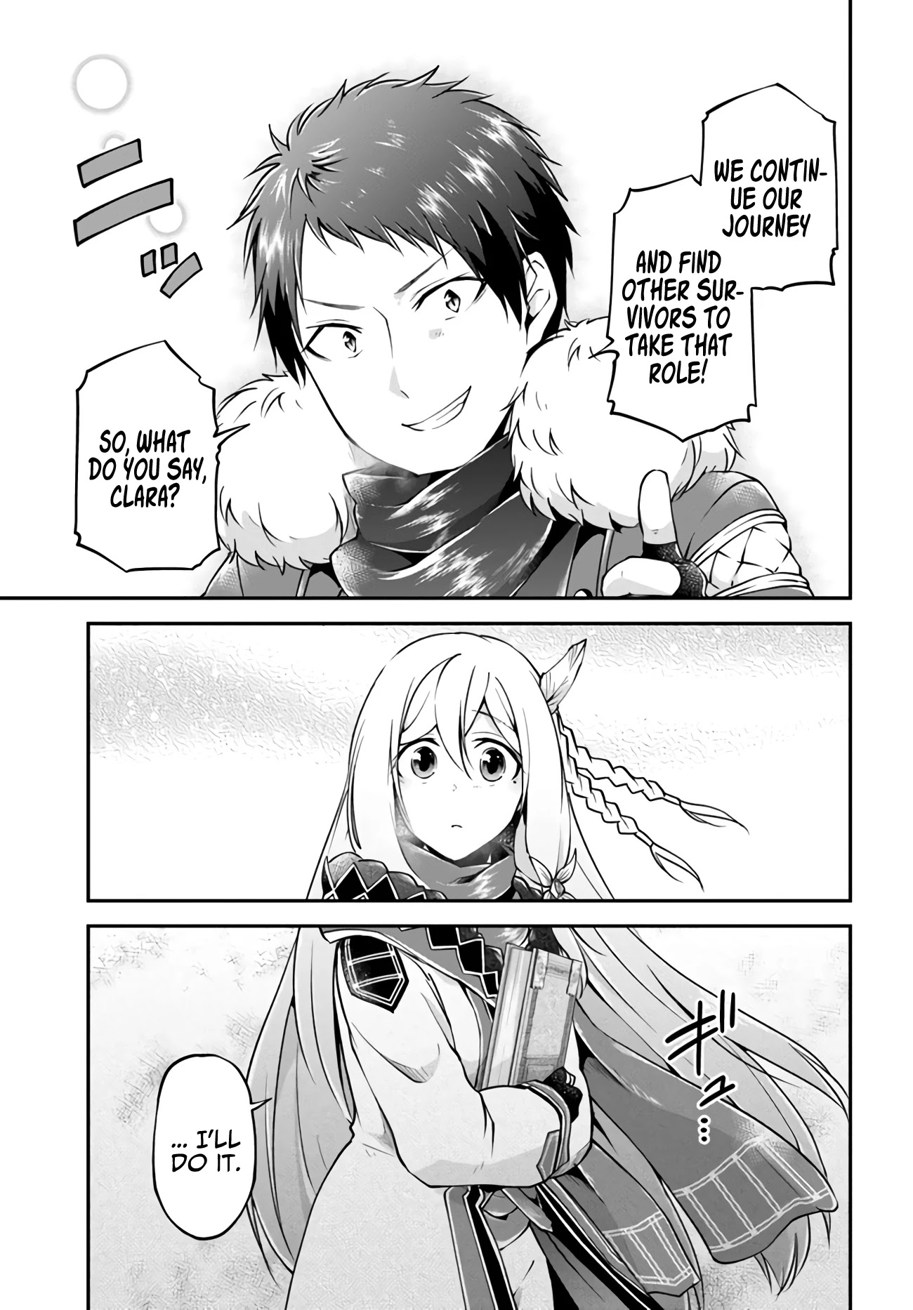 Isekai Cheat Survival Meshi Chapter 30 page 28 - Chapter 30: Ancient Magic