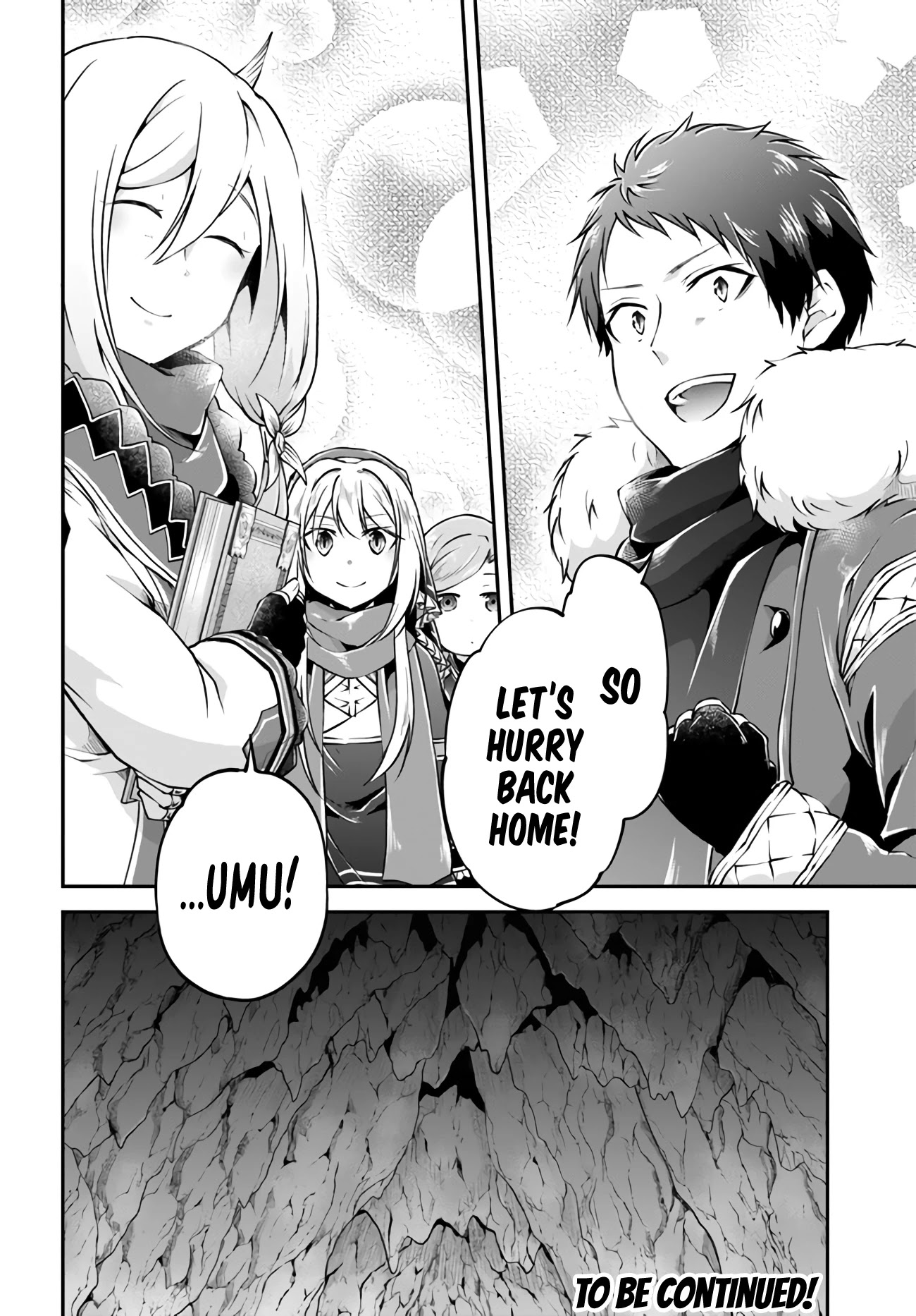 Isekai Cheat Survival Meshi Chapter 30 page 32 - Chapter 30: Ancient Magic