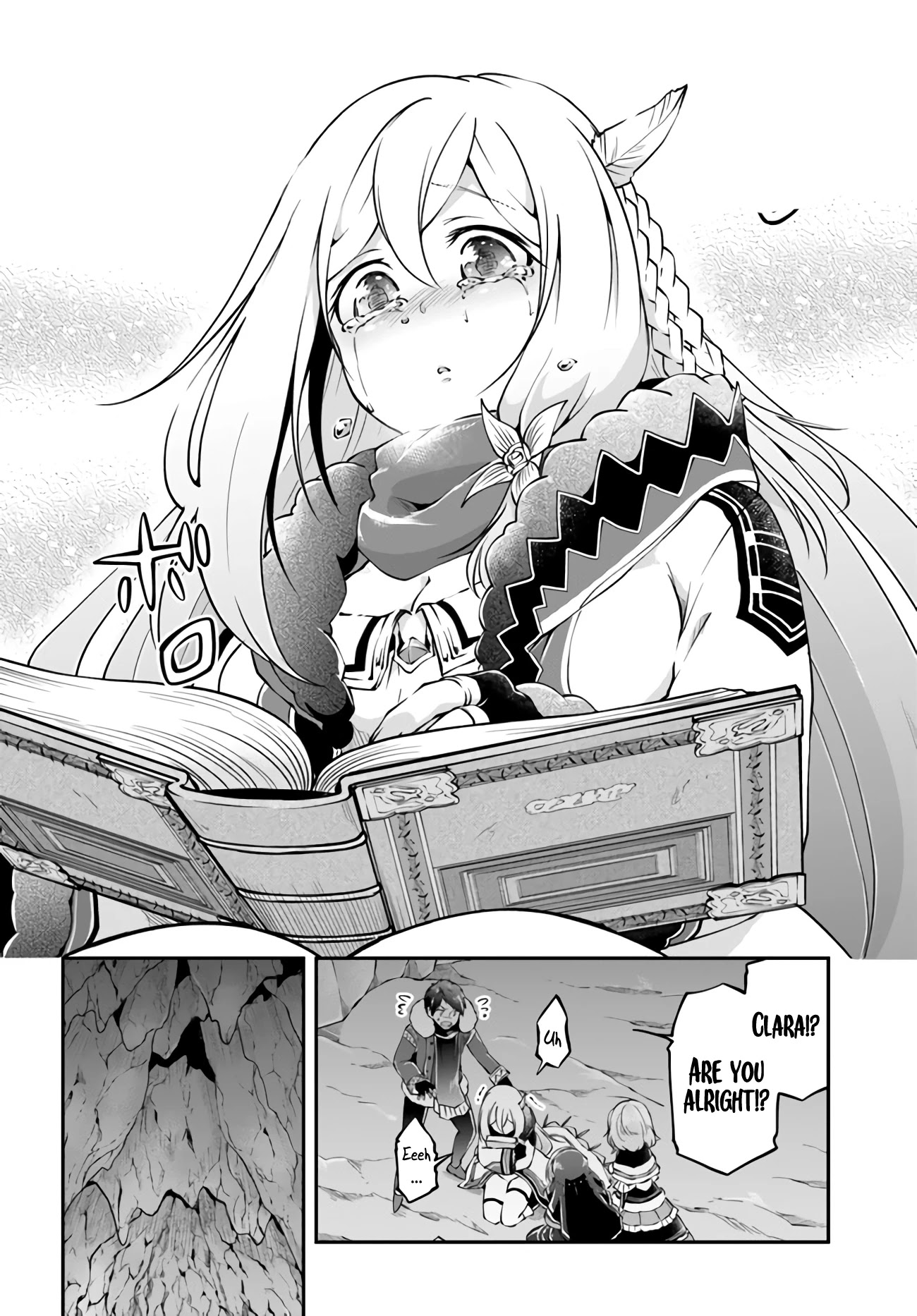Isekai Cheat Survival Meshi Chapter 30 page 8 - Chapter 30: Ancient Magic