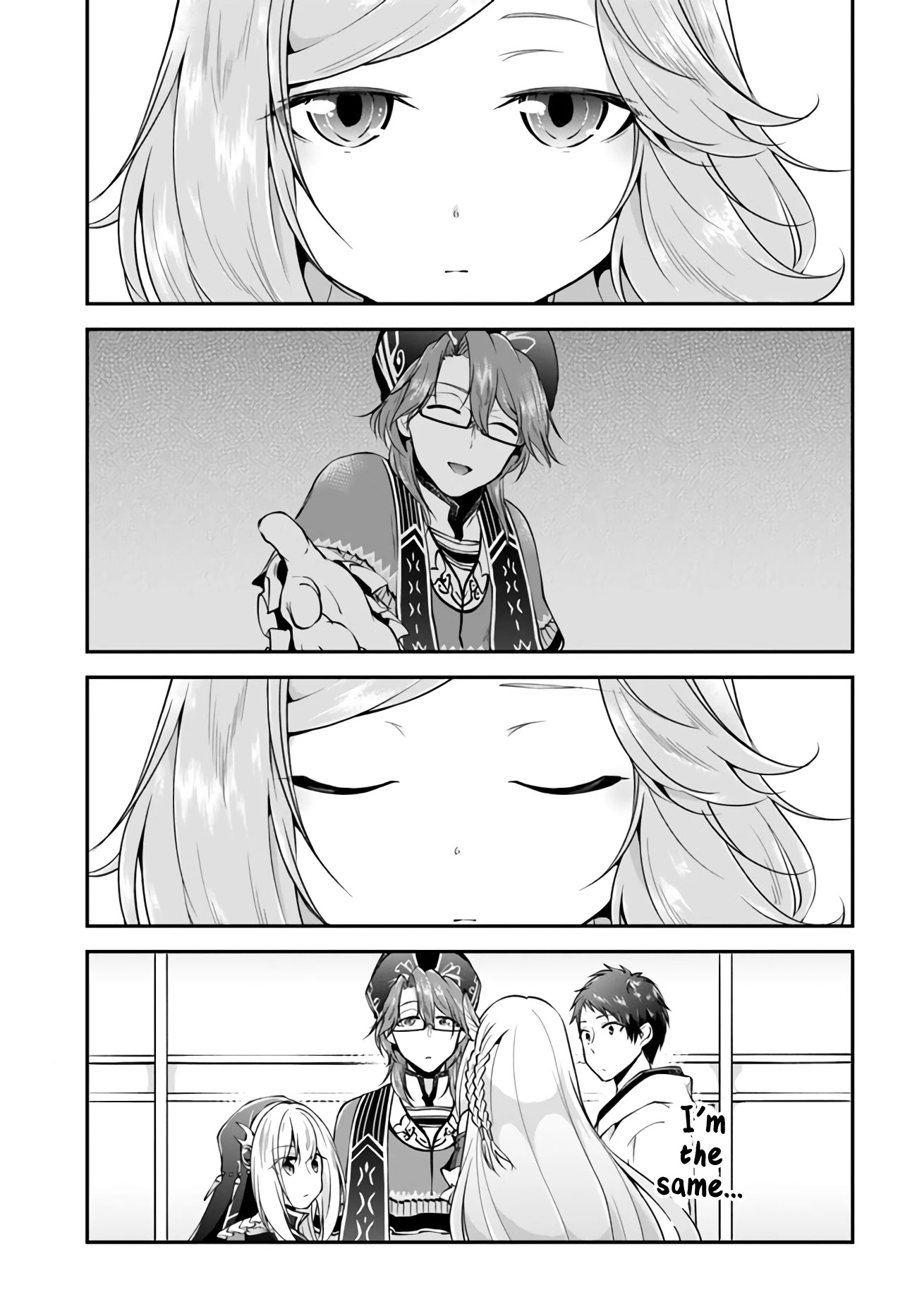 Isekai Cheat Survival Meshi Chapter 31 page 15 - Chapter 31: Report To The Archibishop