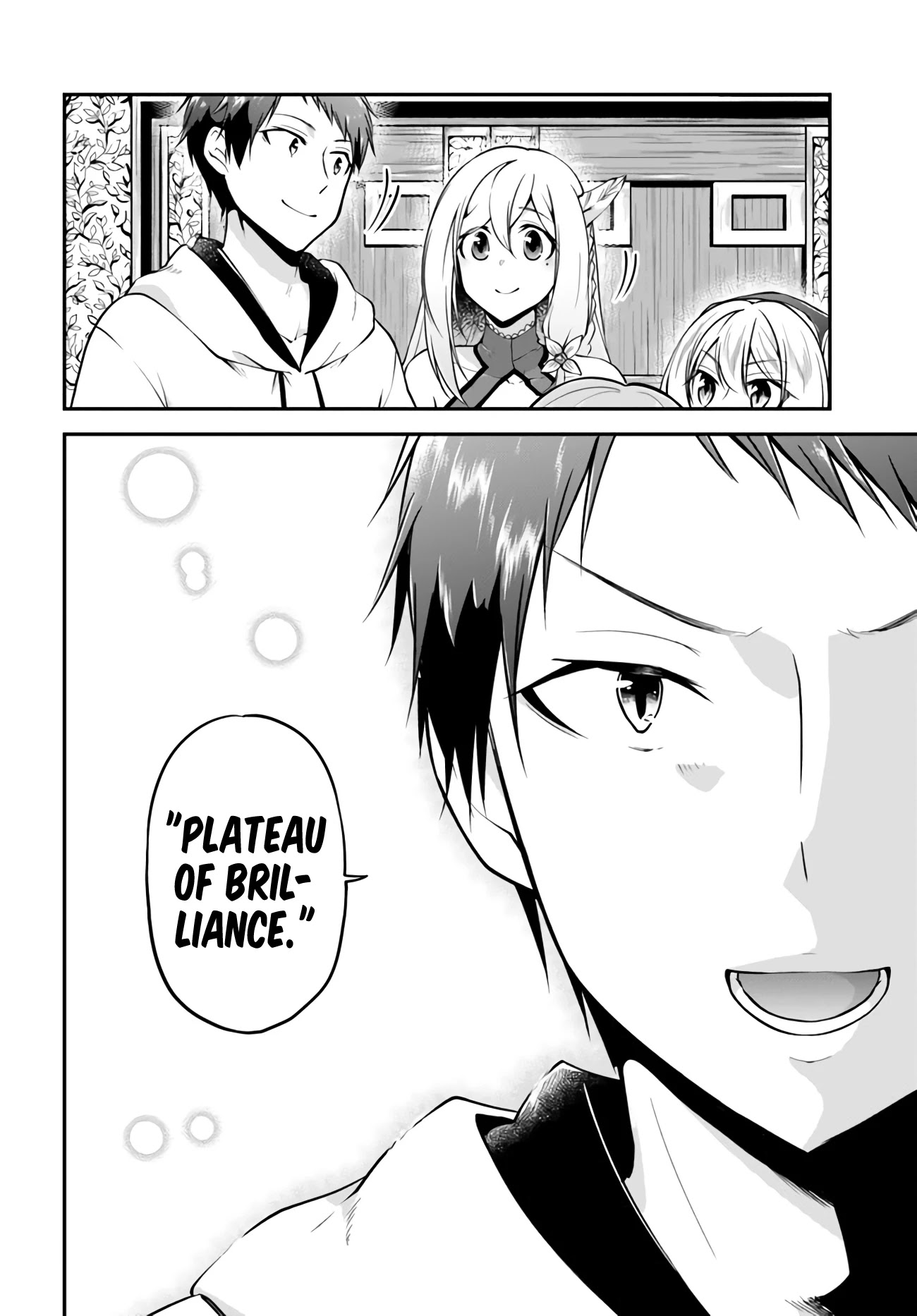 Isekai Cheat Survival Meshi Chapter 31 page 18 - Chapter 31: Report To The Archibishop