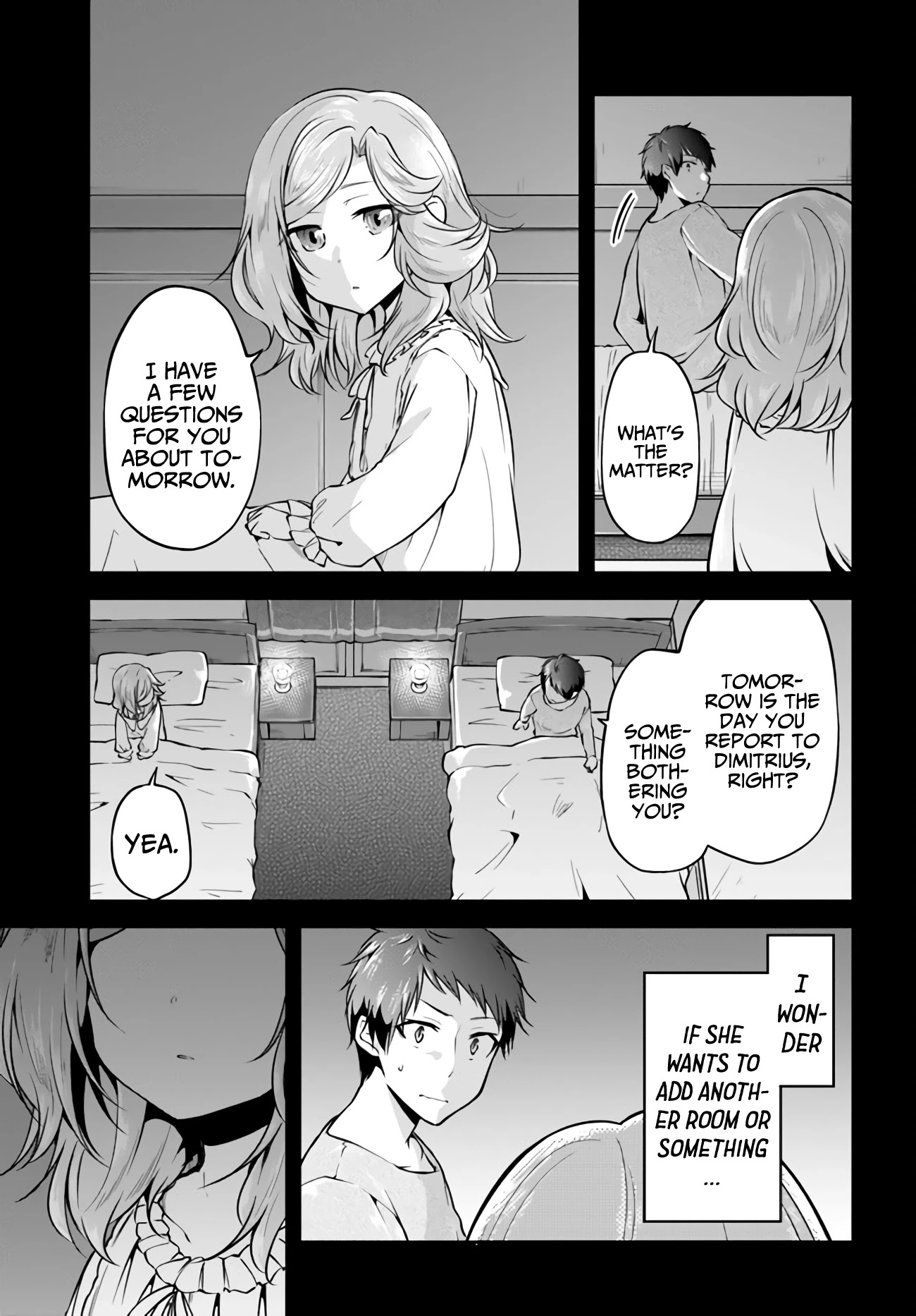Isekai Cheat Survival Meshi Chapter 32 page 21 - Chapter 32: Unknown Plateau