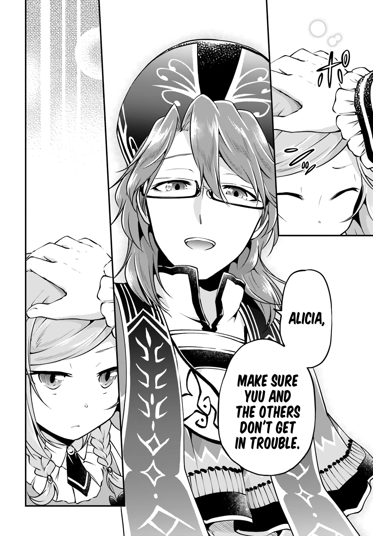 Isekai Cheat Survival Meshi Chapter 32 page 26 - Chapter 32: Unknown Plateau