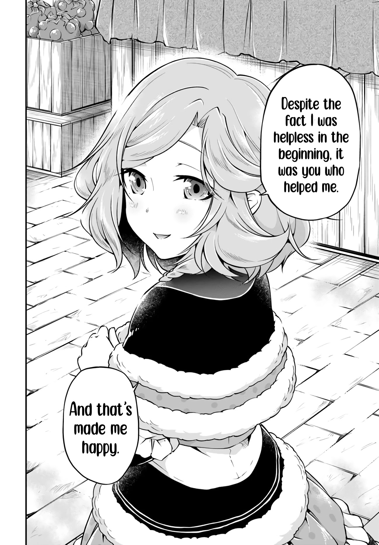 Isekai Cheat Survival Meshi Chapter 32 page 32 - Chapter 32: Unknown Plateau