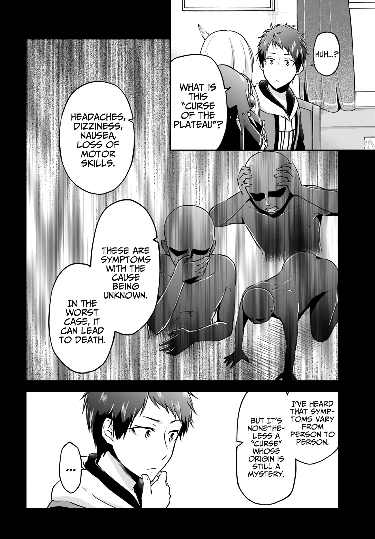 Isekai Cheat Survival Meshi Chapter 32 page 8 - Chapter 32: Unknown Plateau