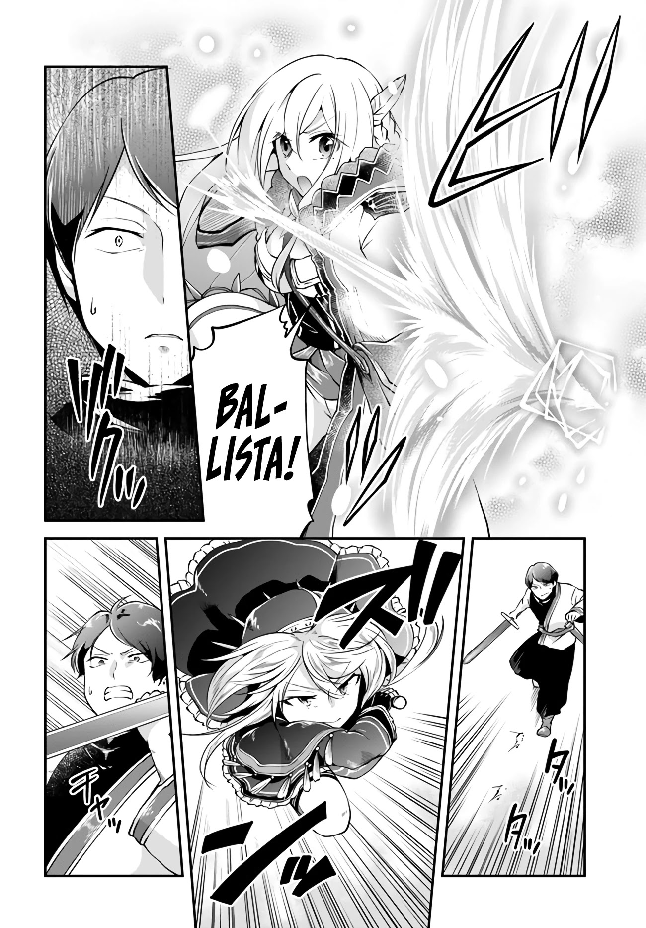 Isekai Cheat Survival Meshi Chapter 33 page 18 - Chapter 33: Mysterious Assassins