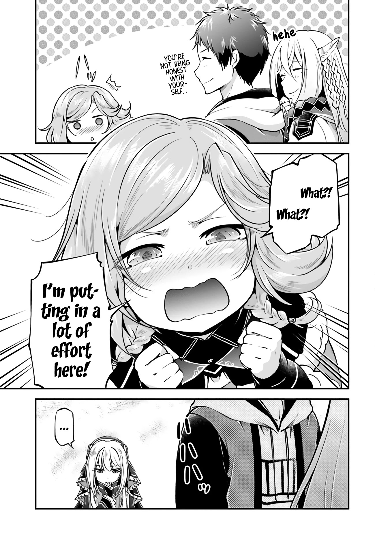 Isekai Cheat Survival Meshi Chapter 33 page 29 - Chapter 33: Mysterious Assassins