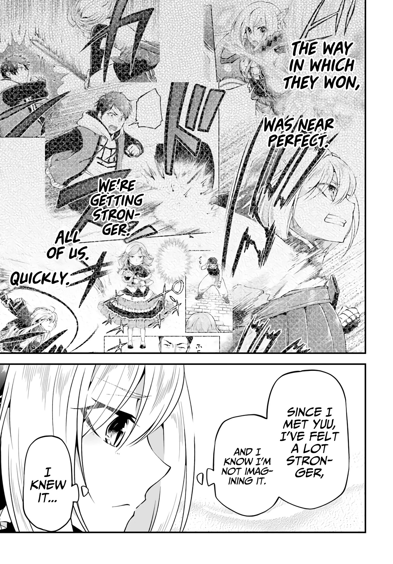 Isekai Cheat Survival Meshi Chapter 33 page 31 - Chapter 33: Mysterious Assassins