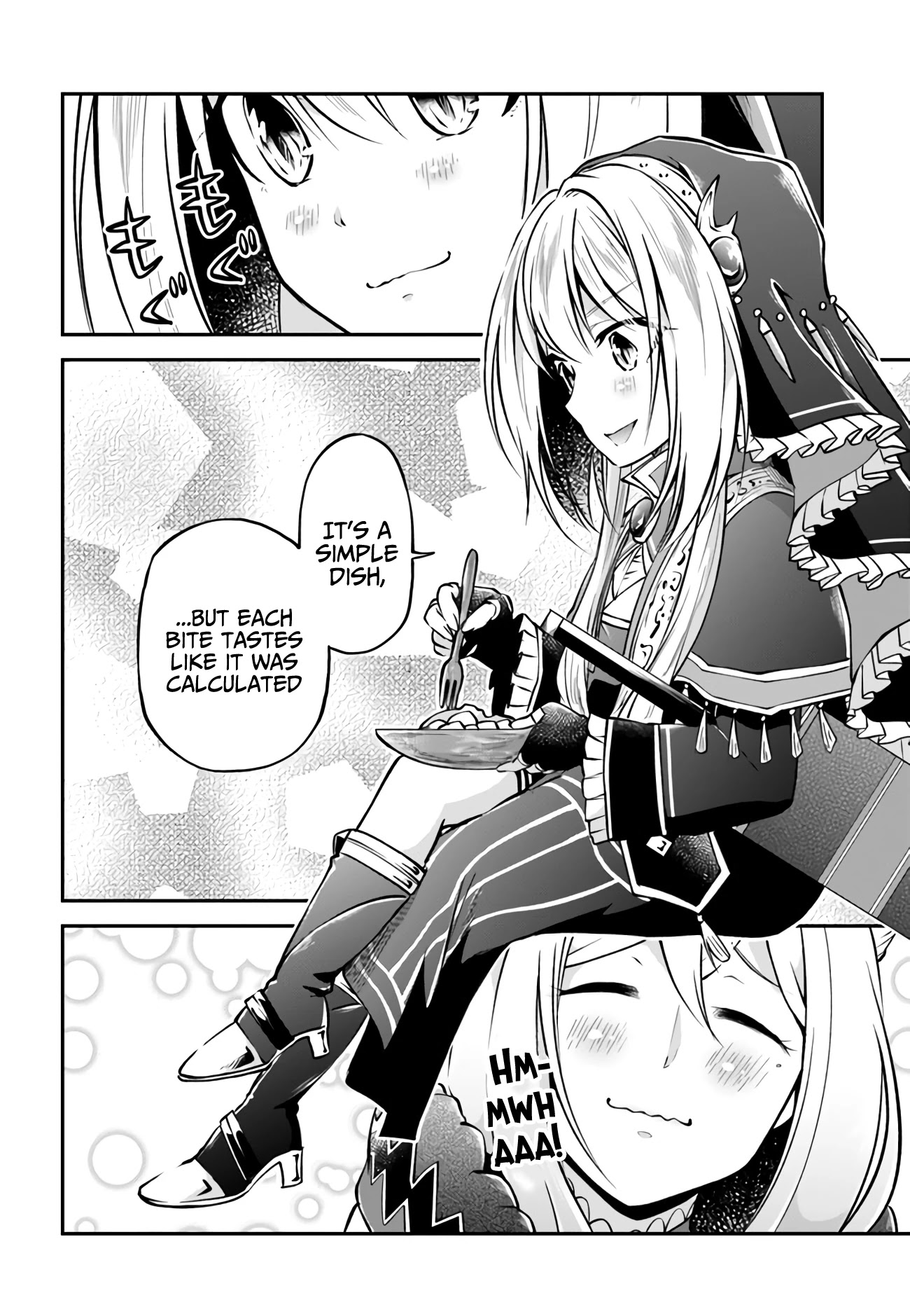 Isekai Cheat Survival Meshi Chapter 34 page 18 - Chapter 34: Original Shop