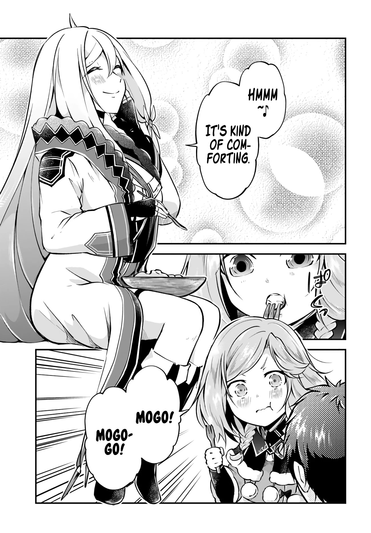 Isekai Cheat Survival Meshi Chapter 34 page 19 - Chapter 34: Original Shop