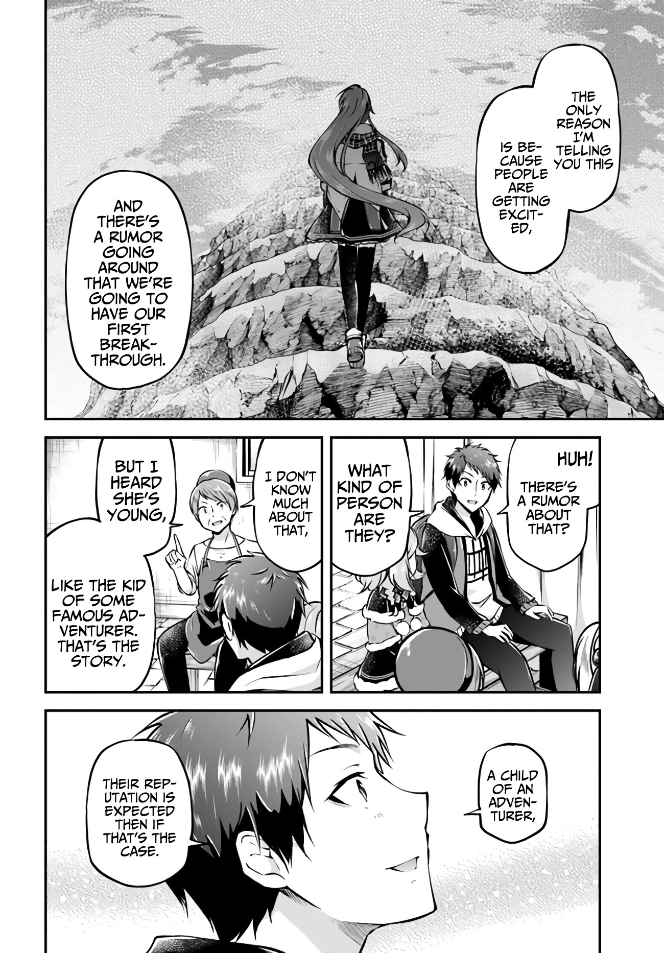 Isekai Cheat Survival Meshi Chapter 34 page 24 - Chapter 34: Original Shop