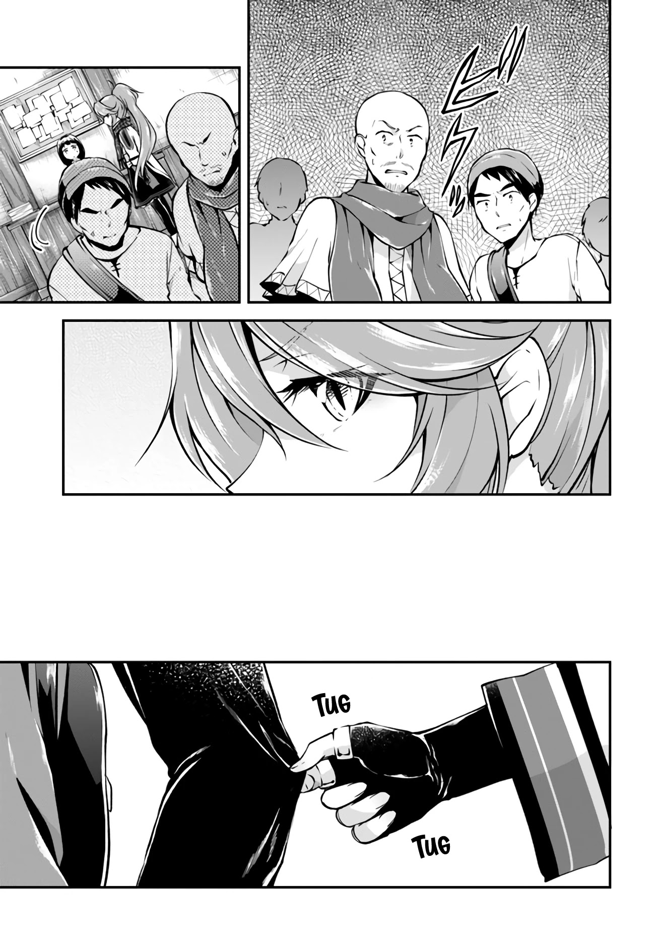 Isekai Cheat Survival Meshi Chapter 34 page 27 - Chapter 34: Original Shop