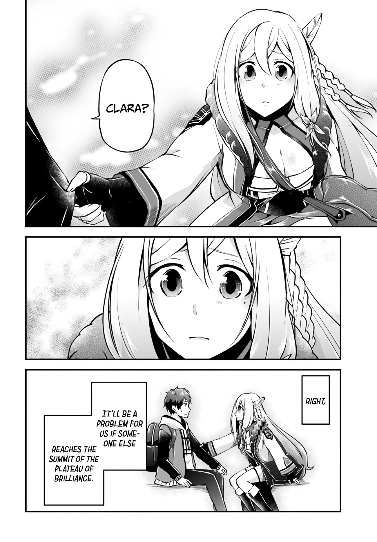 Isekai Cheat Survival Meshi Chapter 34 page 28 - Chapter 34: Original Shop