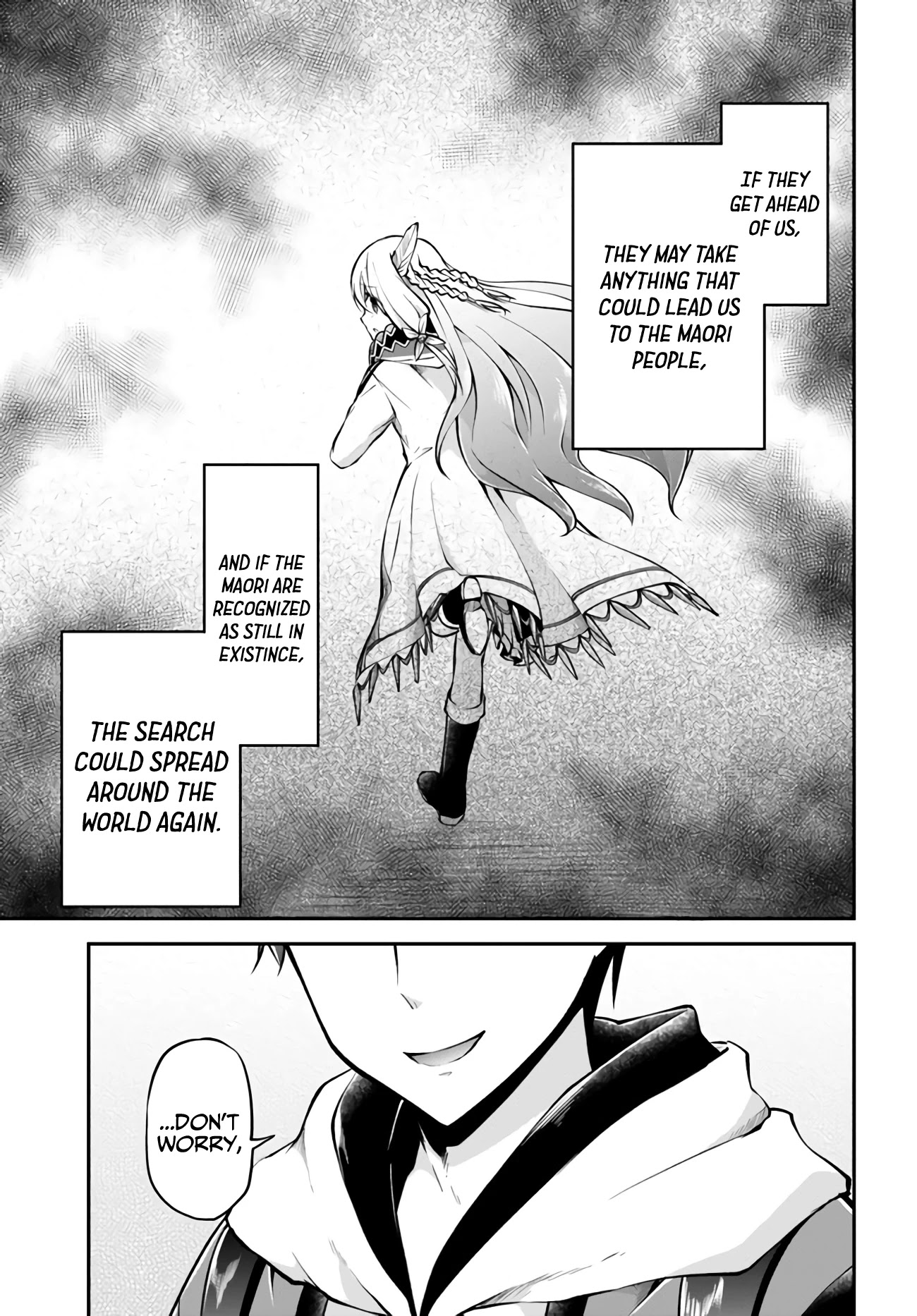 Isekai Cheat Survival Meshi Chapter 34 page 29 - Chapter 34: Original Shop