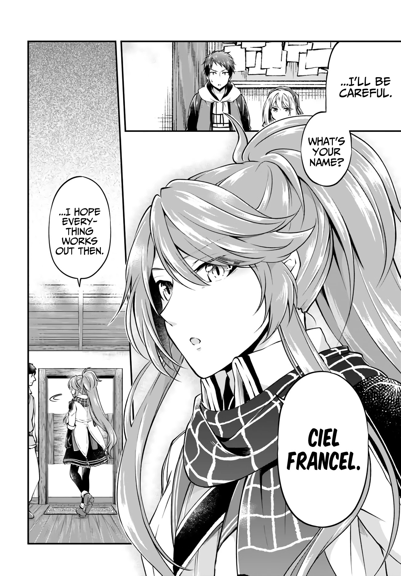 Isekai Cheat Survival Meshi Chapter 35 page 22 - Chapter 35: Daughter of a Famous Adventurer