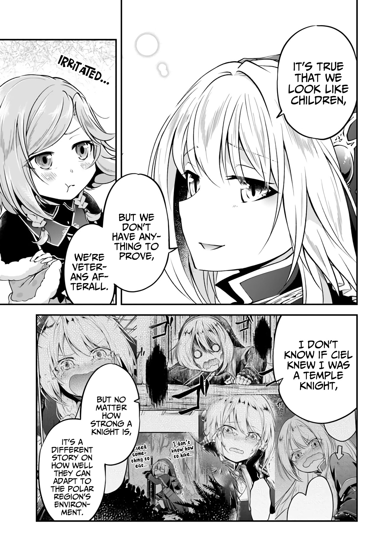 Isekai Cheat Survival Meshi Chapter 35 page 25 - Chapter 35: Daughter of a Famous Adventurer