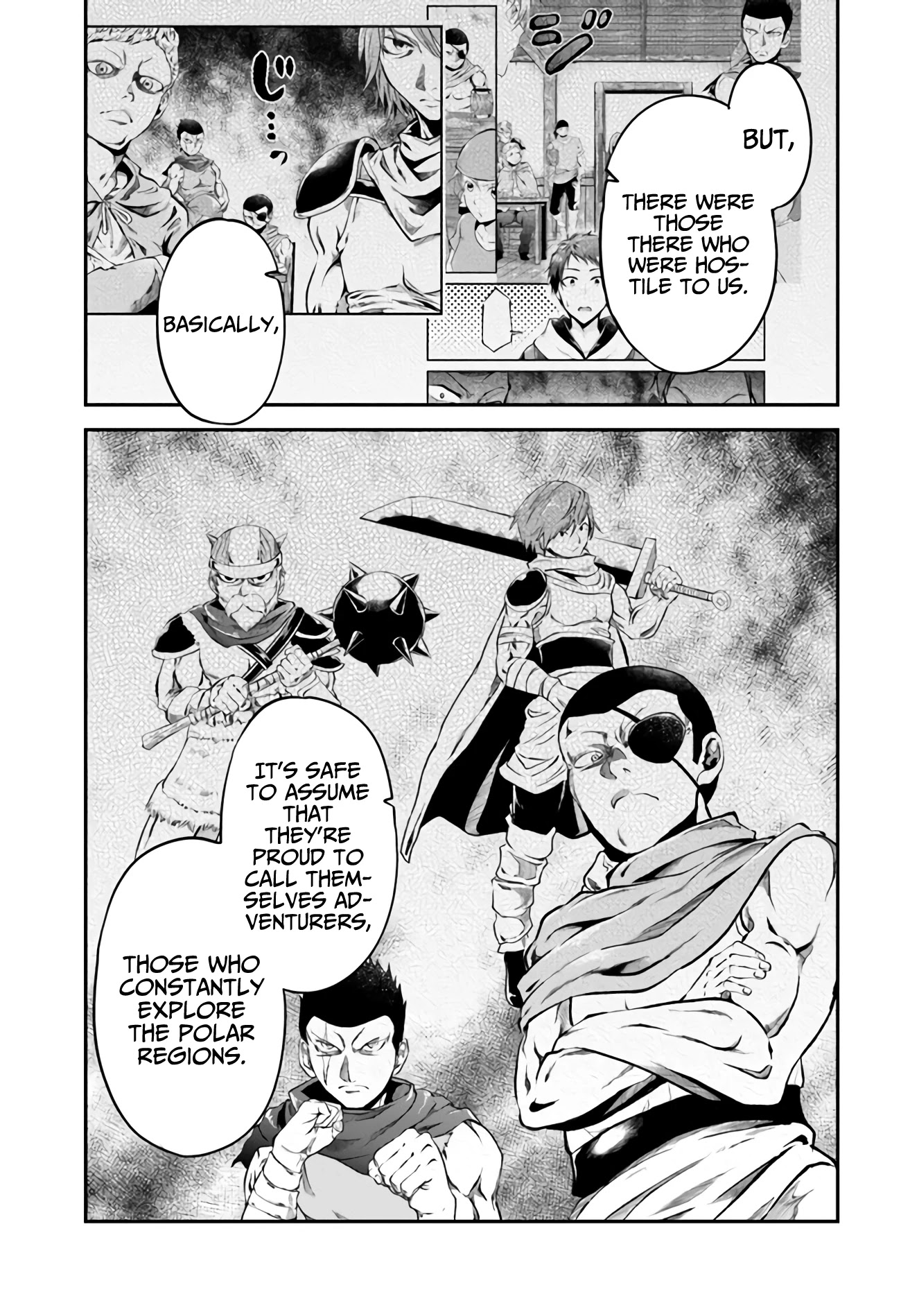 Isekai Cheat Survival Meshi Chapter 35 page 29 - Chapter 35: Daughter of a Famous Adventurer