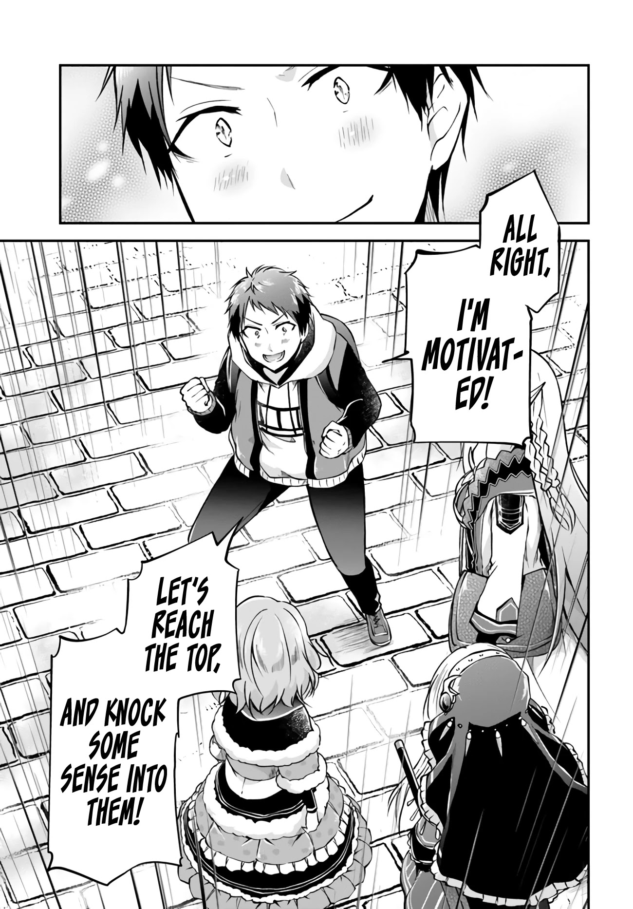Isekai Cheat Survival Meshi Chapter 35 page 31 - Chapter 35: Daughter of a Famous Adventurer